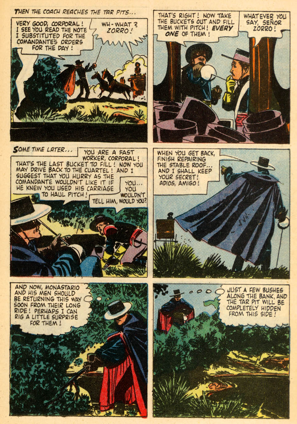 Read online Four Color Comics comic -  Issue #933 - 13