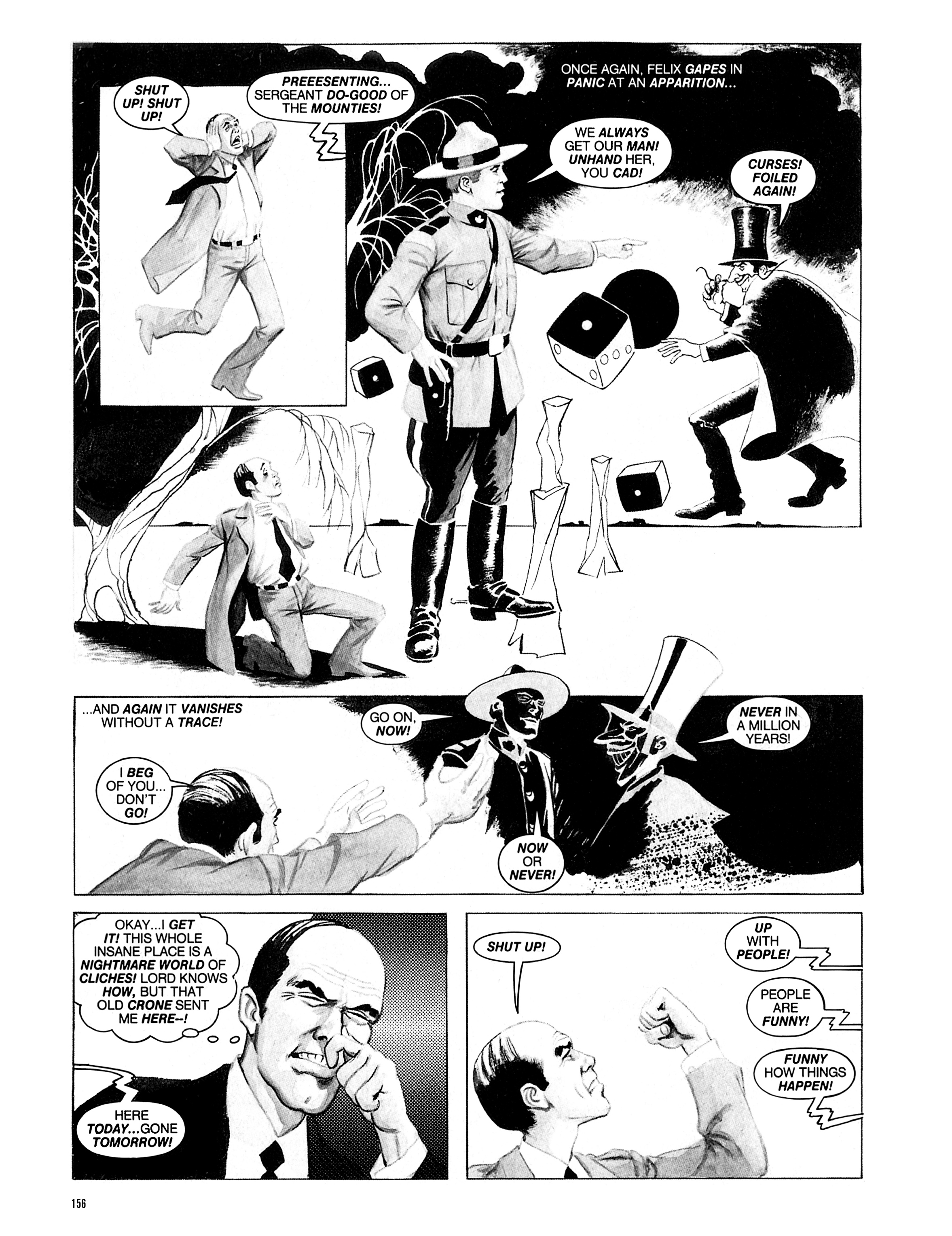 Read online Creepy Archives comic -  Issue # TPB 28 (Part 2) - 58