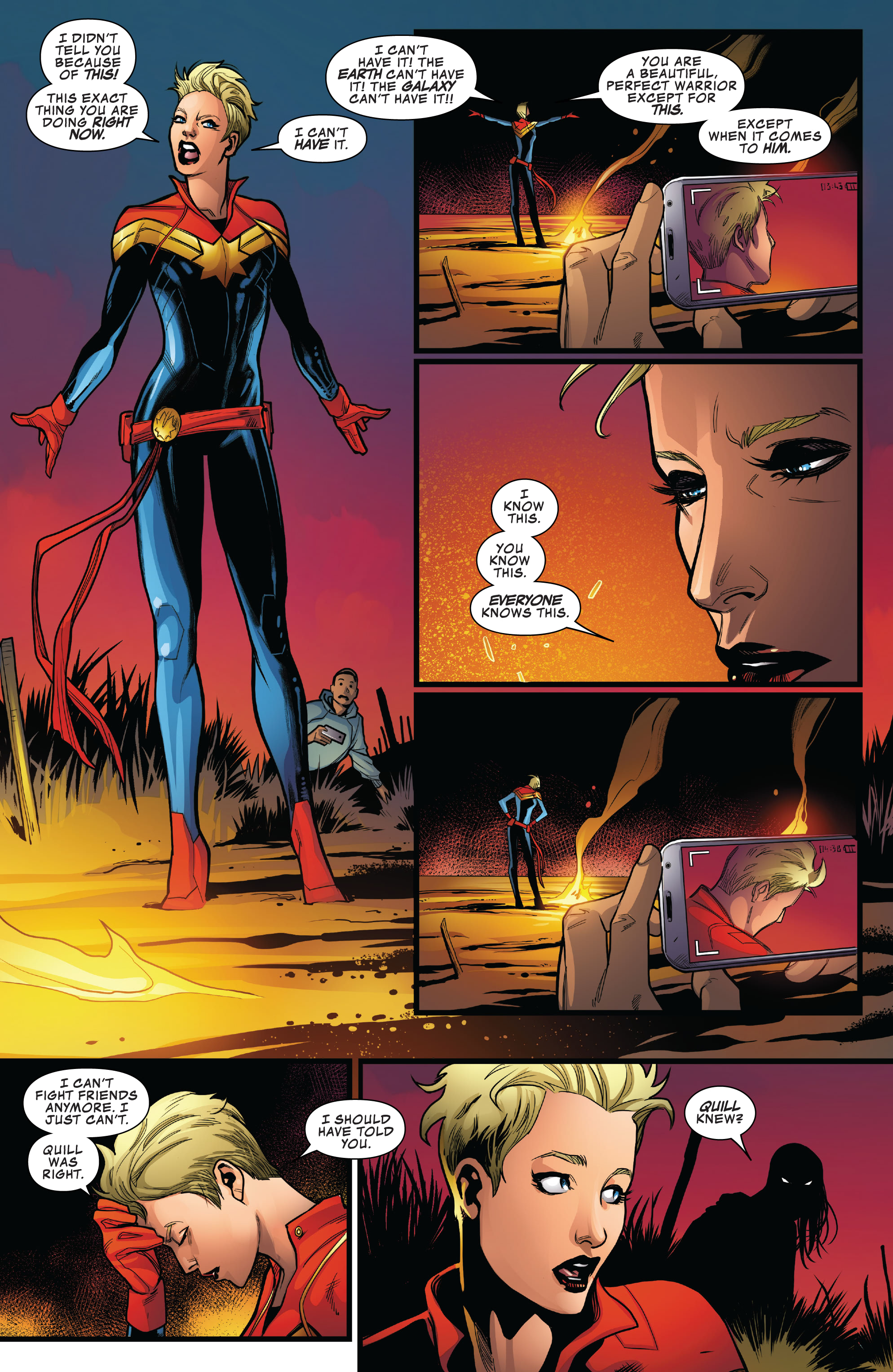 Read online Guardians Of The Galaxy by Brian Michael Bendis comic -  Issue # TPB 5 (Part 1) - 66