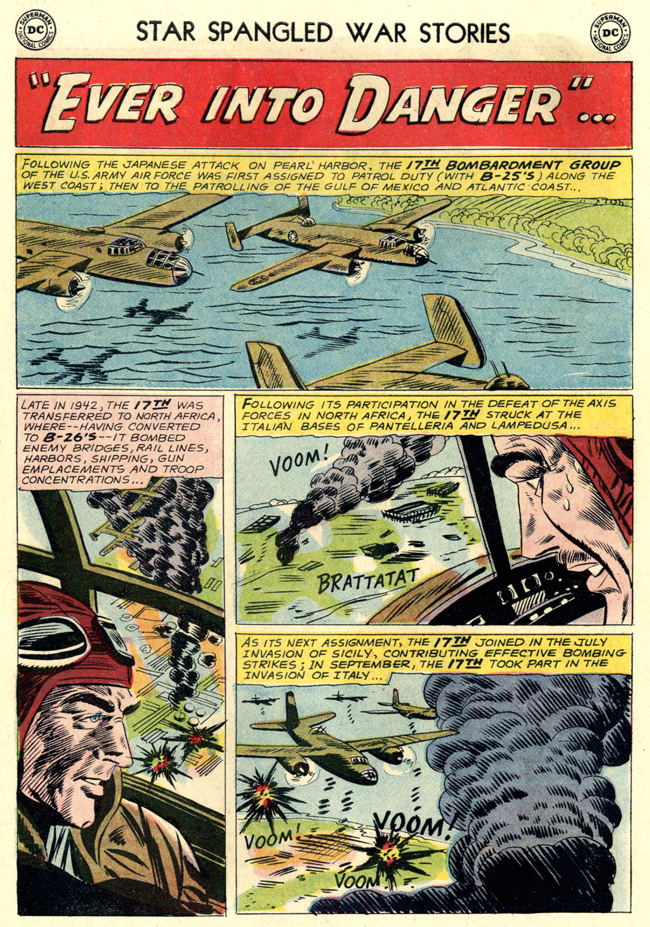 Read online Star Spangled War Stories (1952) comic -  Issue #102 - 26