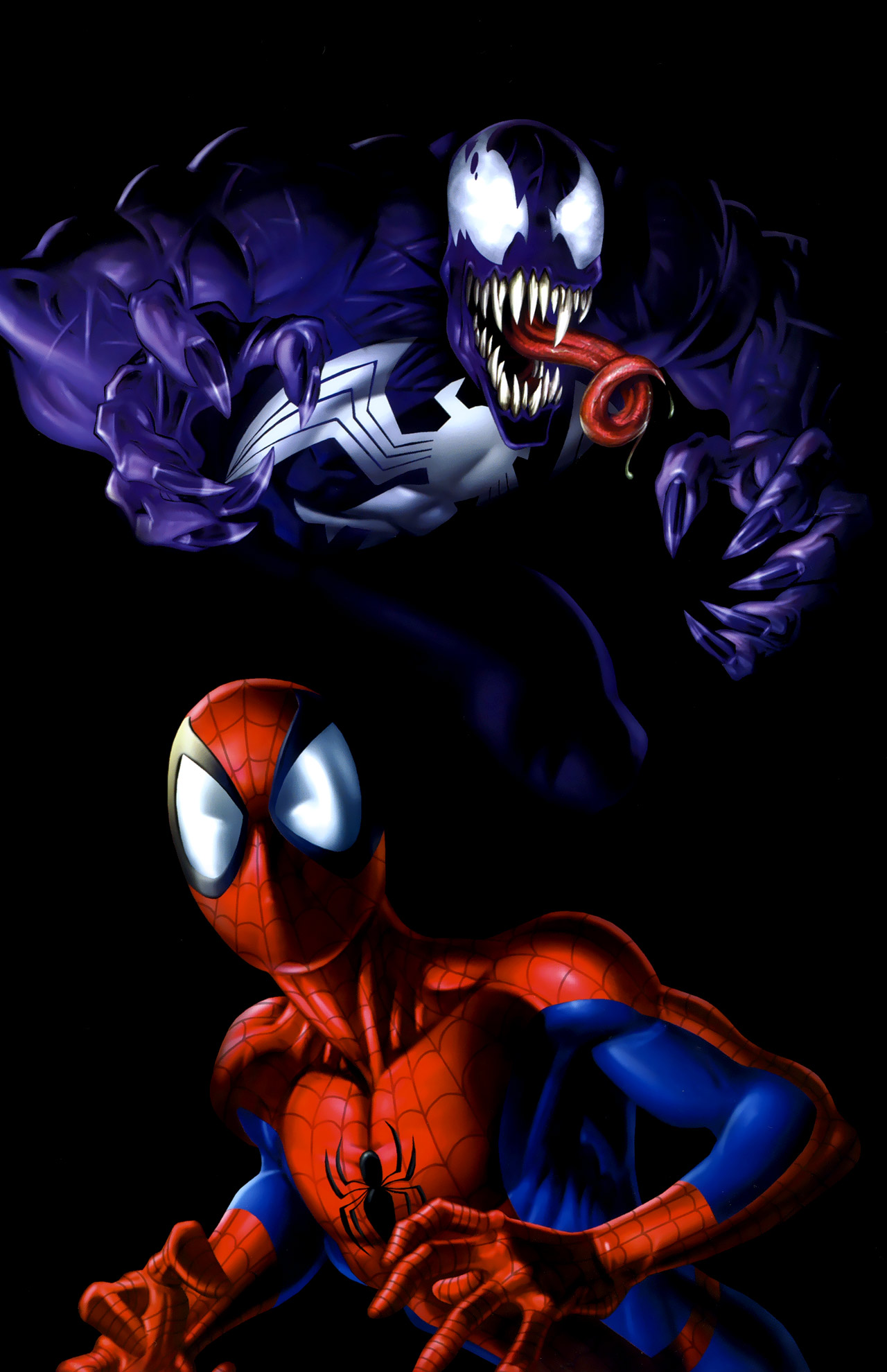 Read online Spider-Man vs. Sinister Six Poster Book comic -  Issue # Full - 8