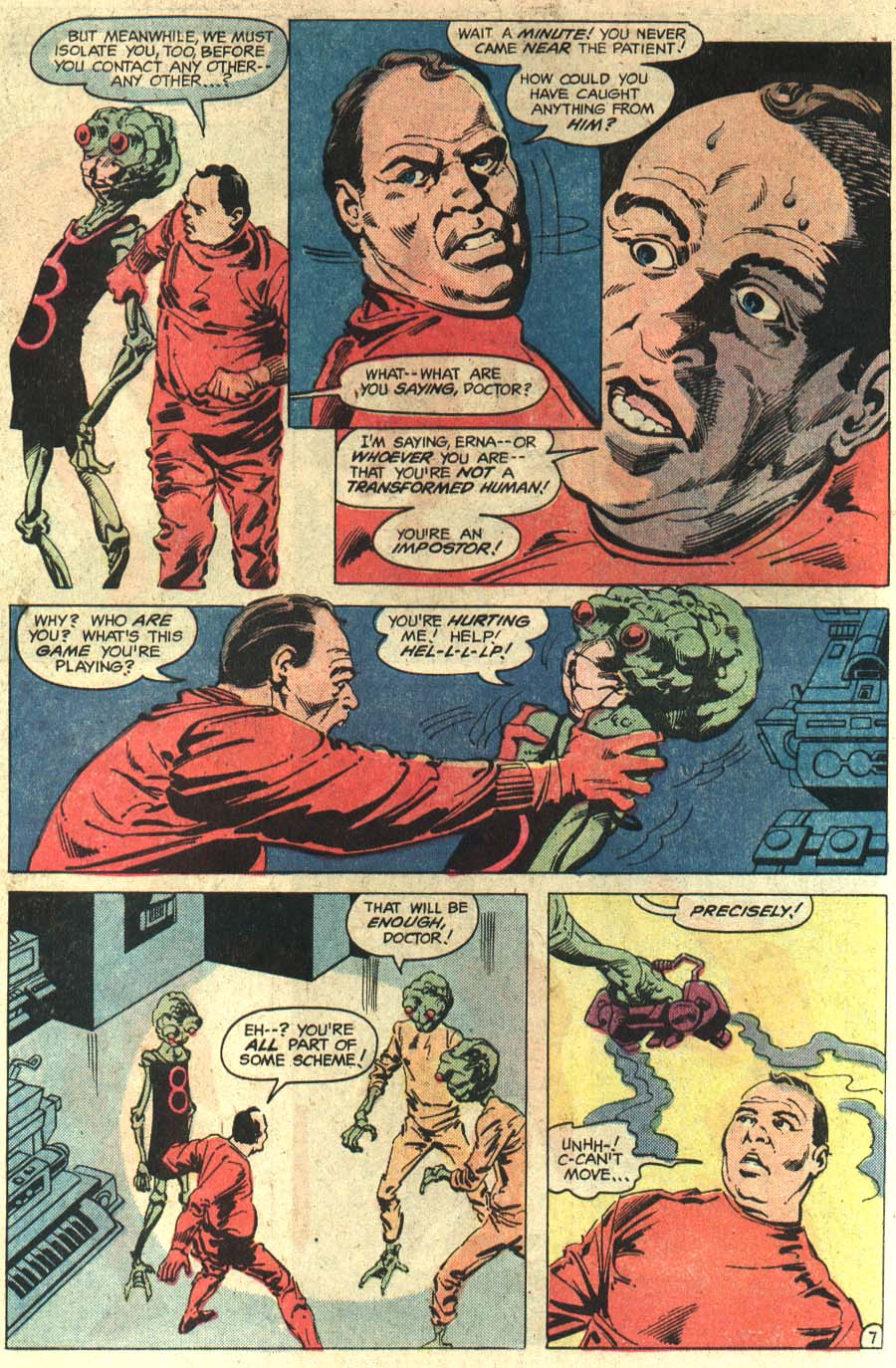 Read online Time Warp (1979) comic -  Issue #3 - 62