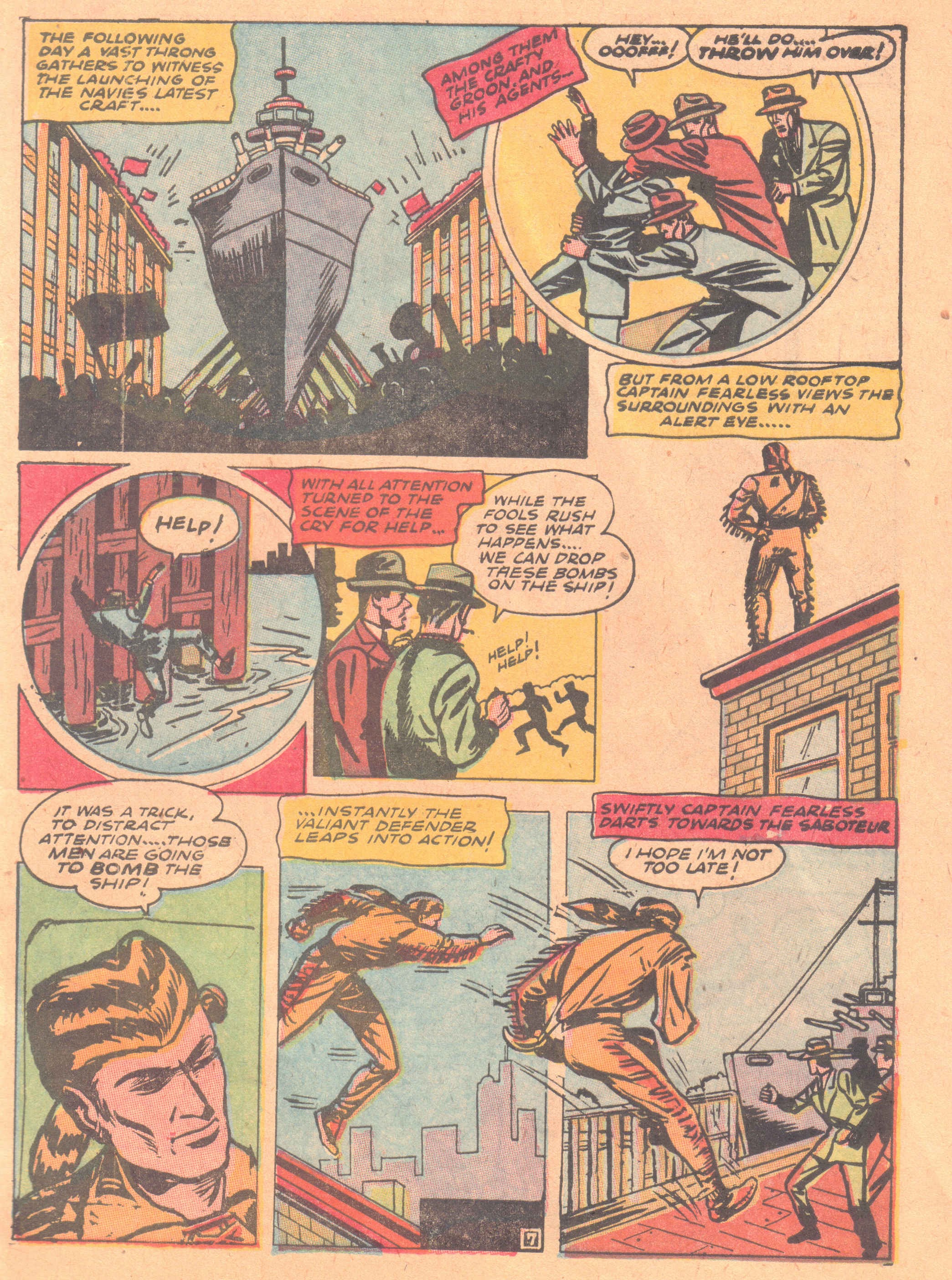 Read online Holyoke One Shot comic -  Issue #2 - 9