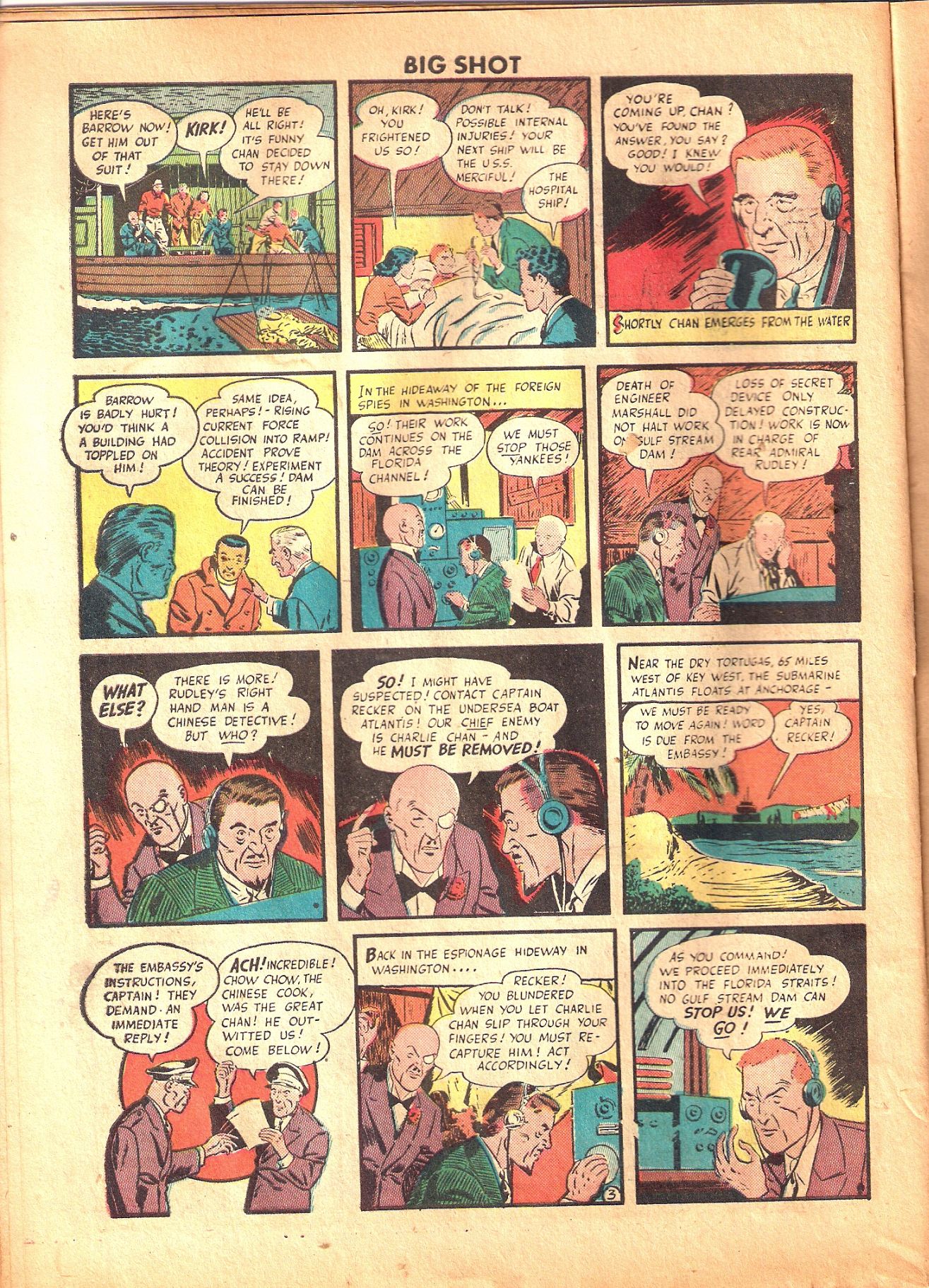 Read online Big Shot comic -  Issue #41 - 18