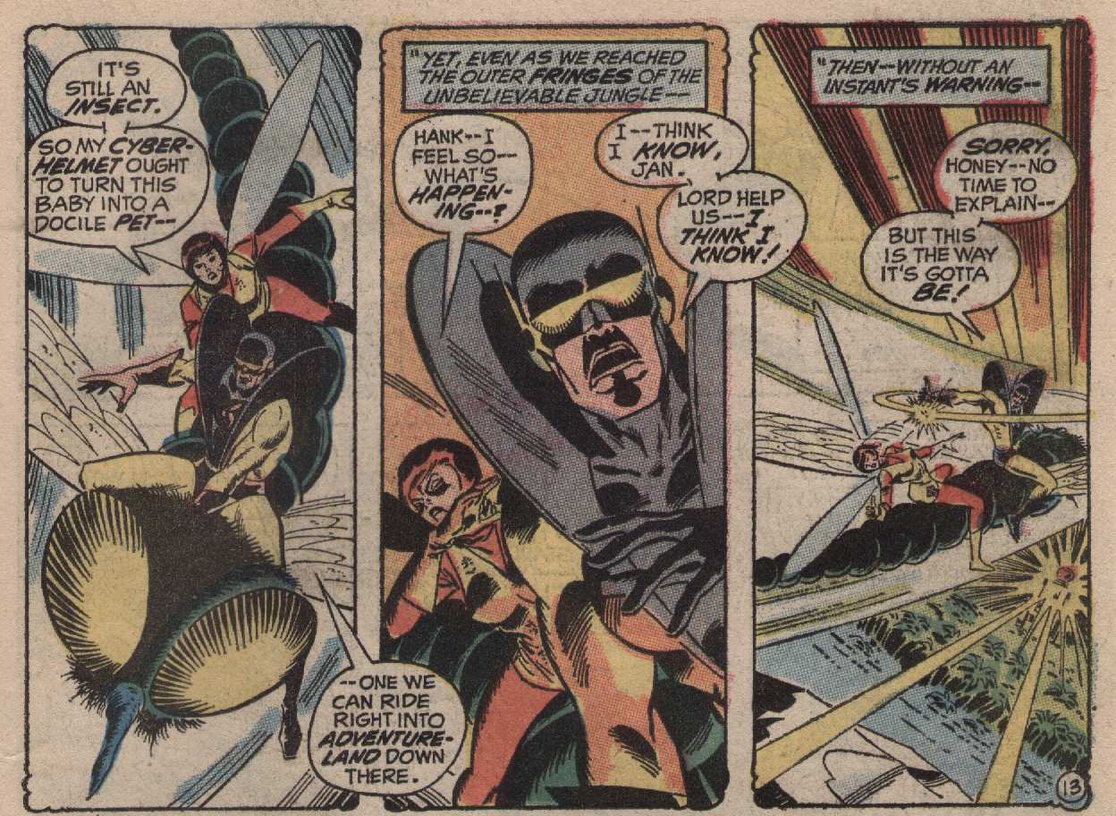 Read online The Avengers (1963) comic -  Issue #90 - 14