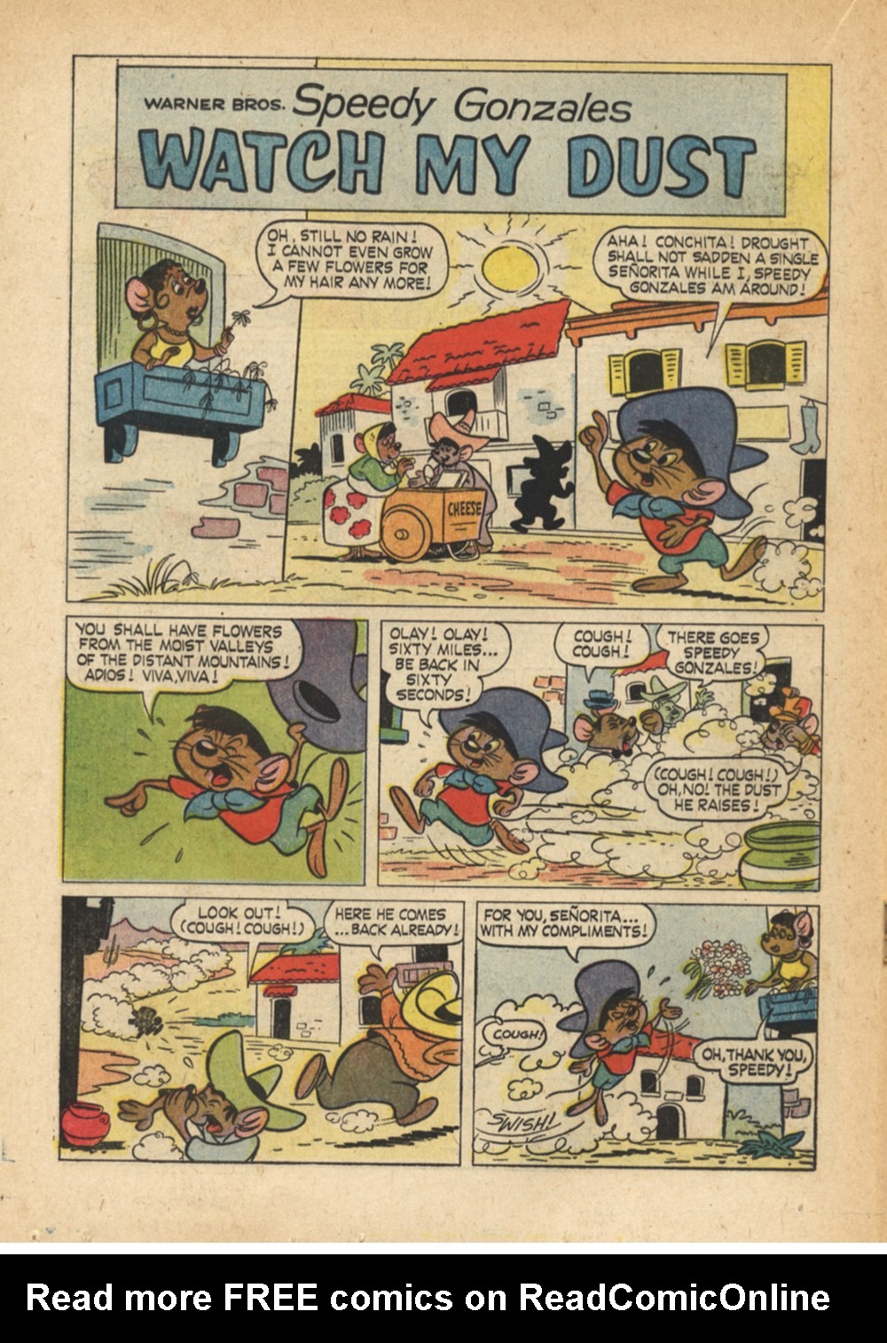 Read online Four Color Comics comic -  Issue #1084 - 18