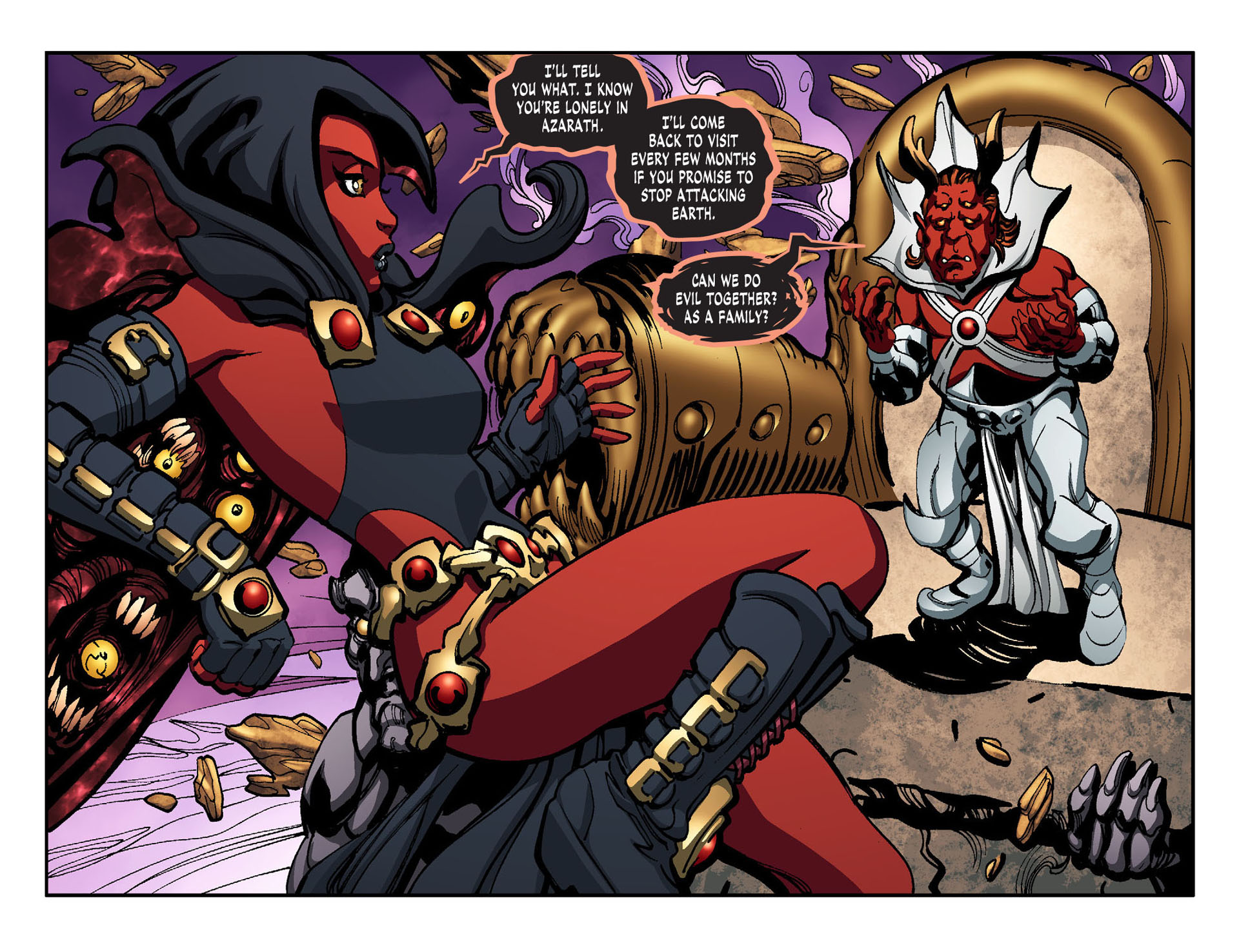 Read online Ame-Comi Girls comic -  Issue #21 - 11