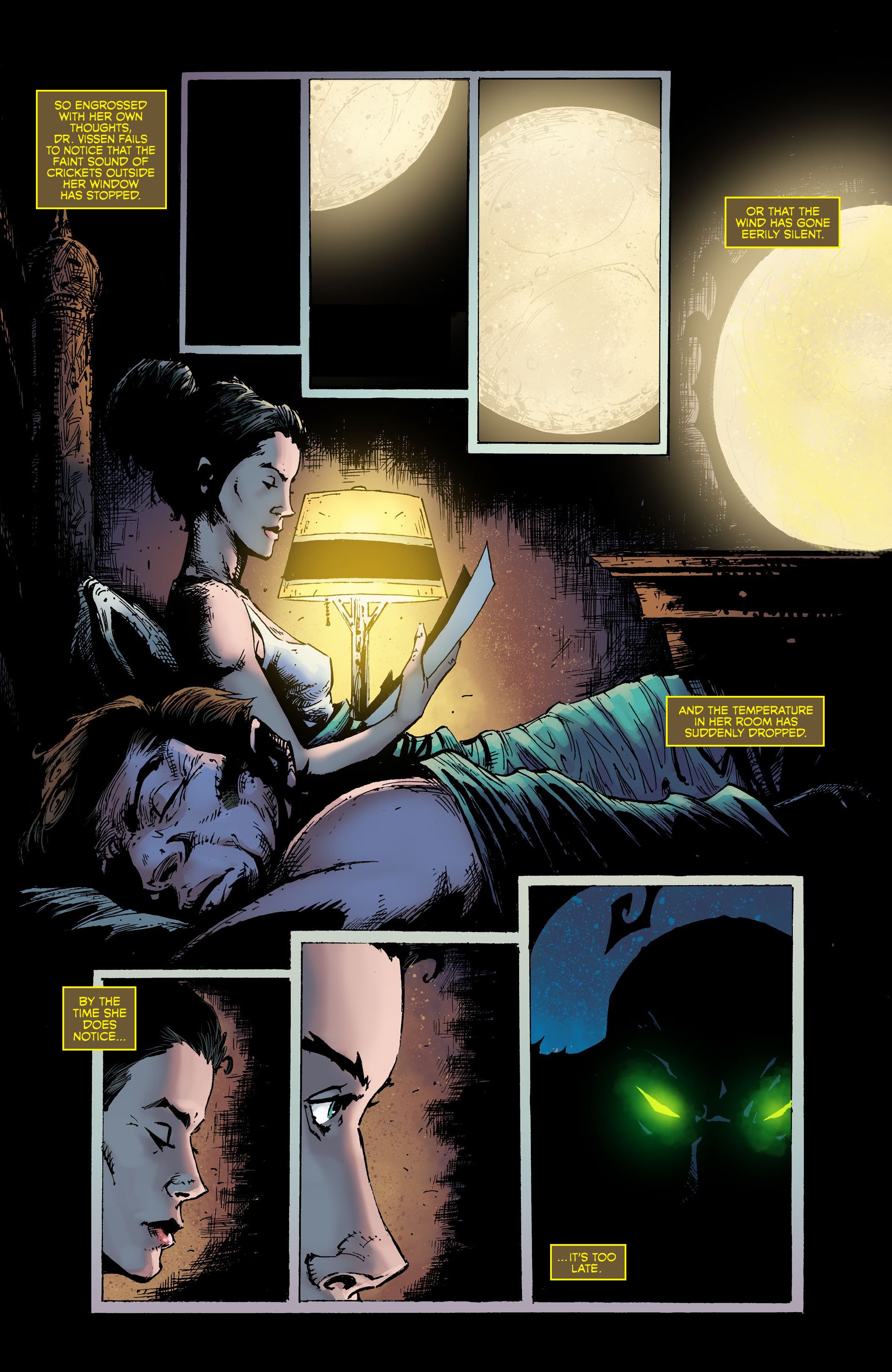 Read online Spawn comic -  Issue #310 - 7