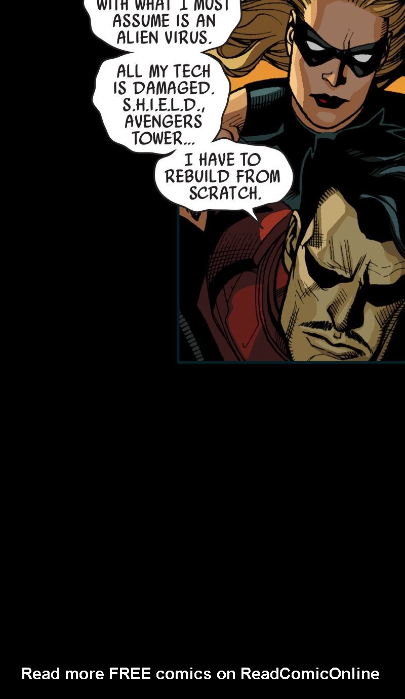 Read online Secret Invasion Infinity Comic comic -  Issue #5 - 75