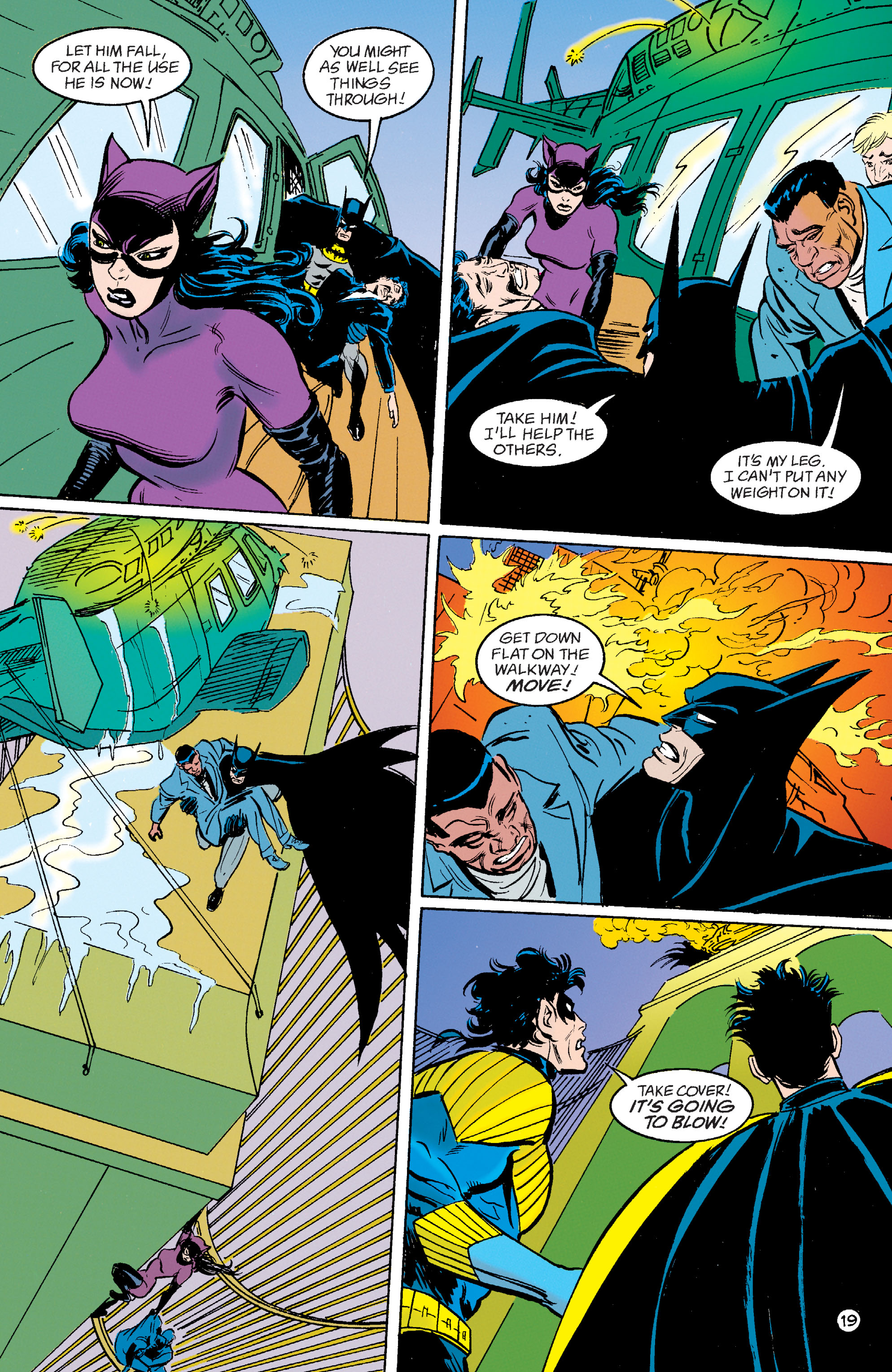 Read online Batman: Knightsend comic -  Issue # TPB (Part 3) - 48