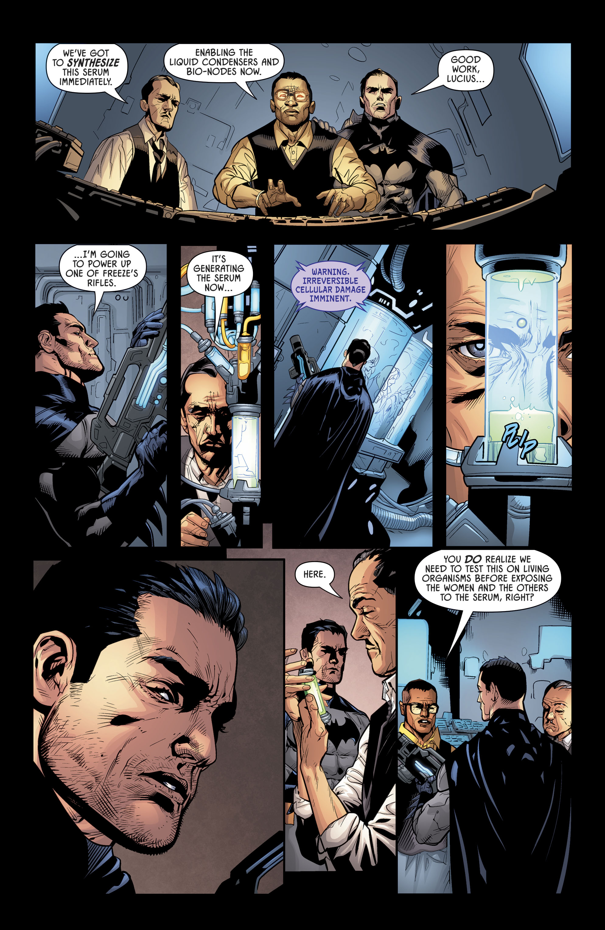 Read online Detective Comics (2016) comic -  Issue #1015 - 6