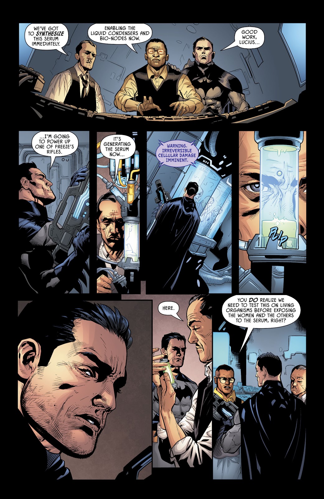Detective Comics (2016) issue 1015 - Page 6