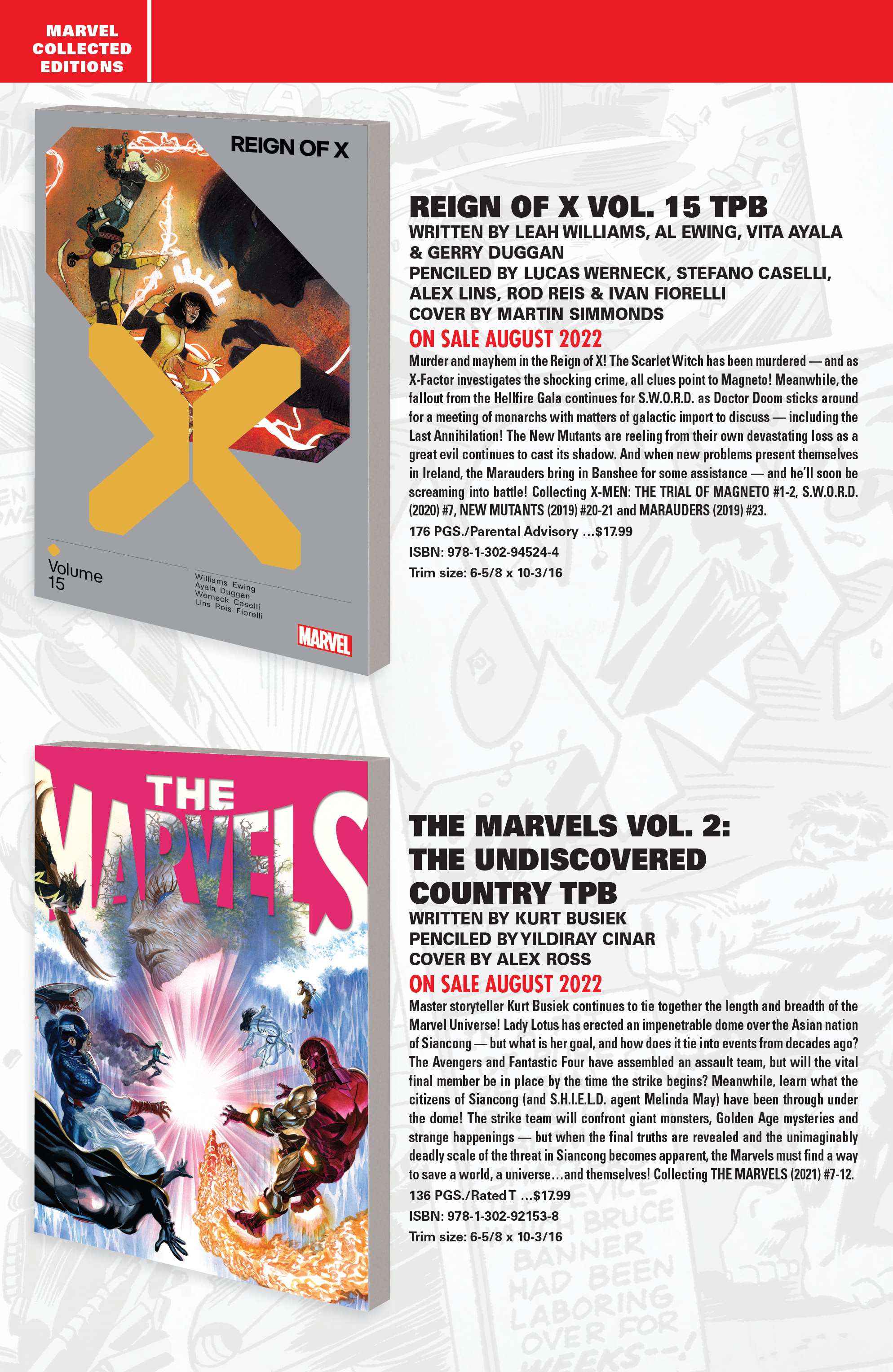 Read online Marvel Previews comic -  Issue #8 - 73