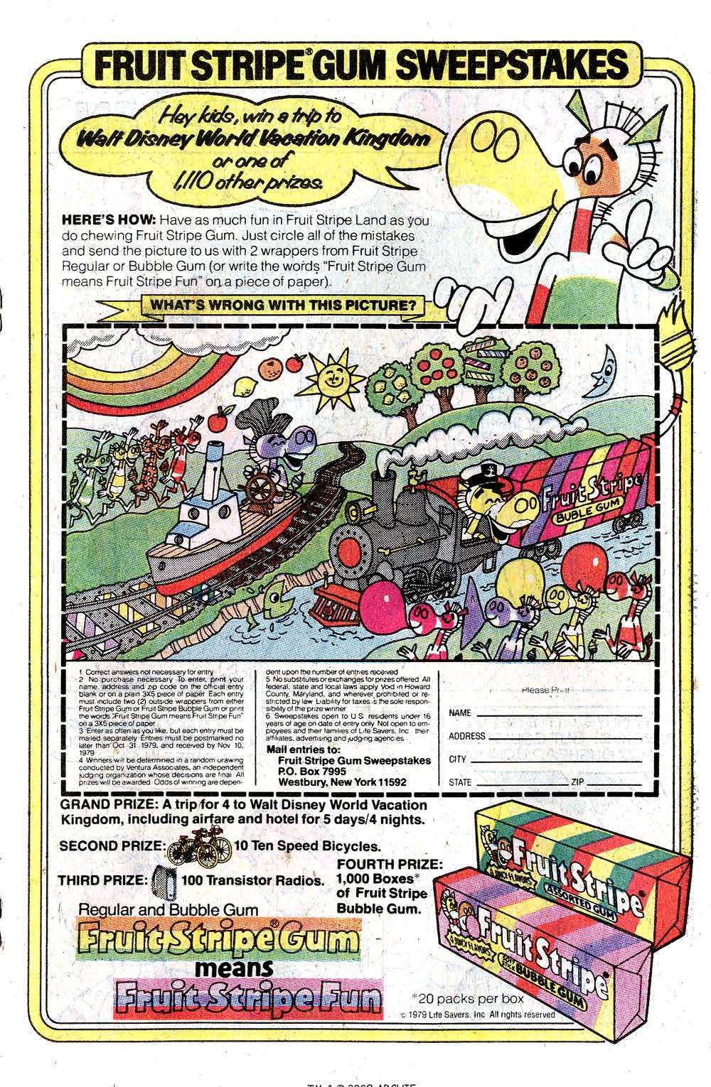 Read online Archie (1960) comic -  Issue #284 - 19