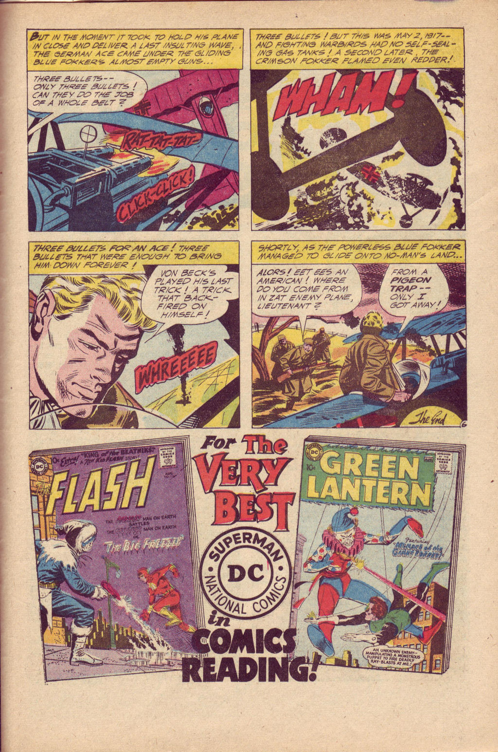 Read online G.I. Combat (1952) comic -  Issue #83 - 25