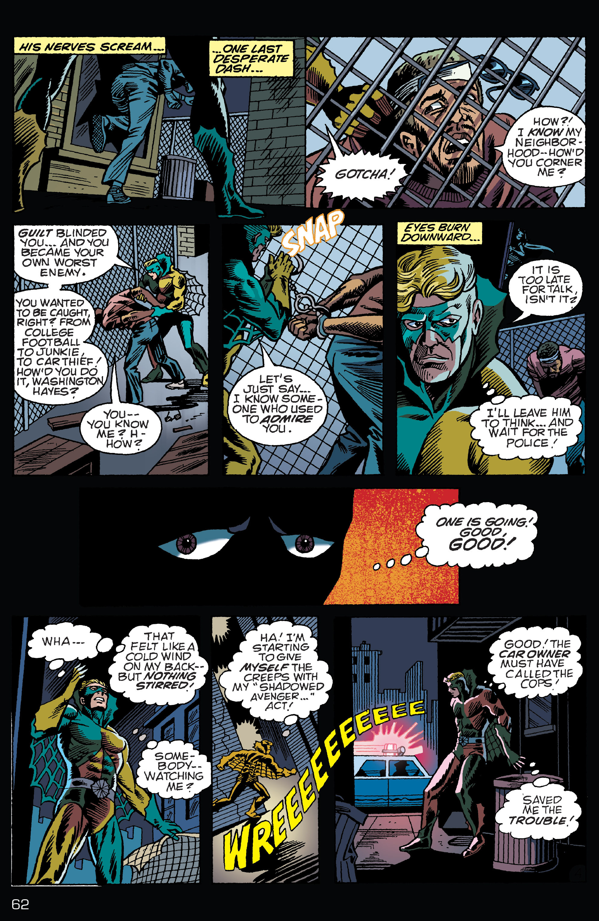 Read online New Crusaders: Legacy comic -  Issue # TPB (Part 1) - 62