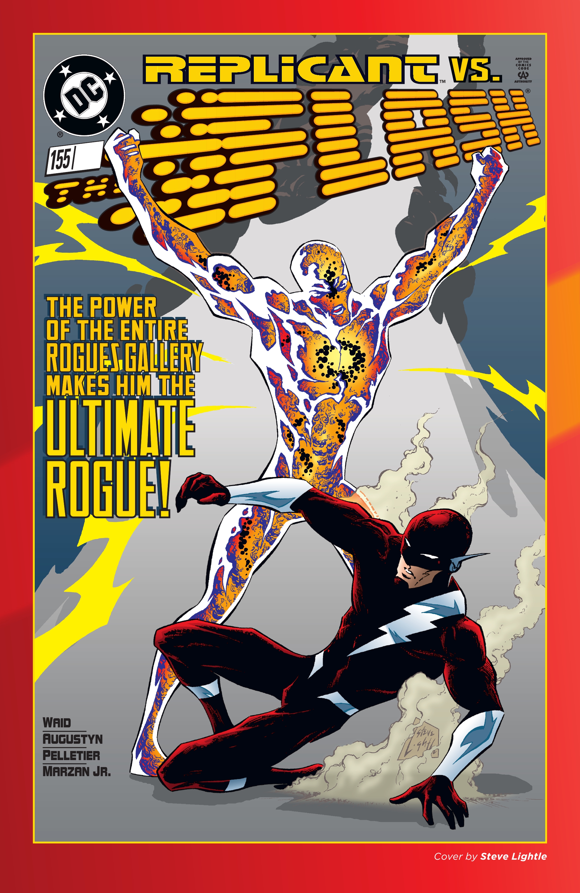 Read online Flash by Mark Waid comic -  Issue # TPB 8 (Part 2) - 63
