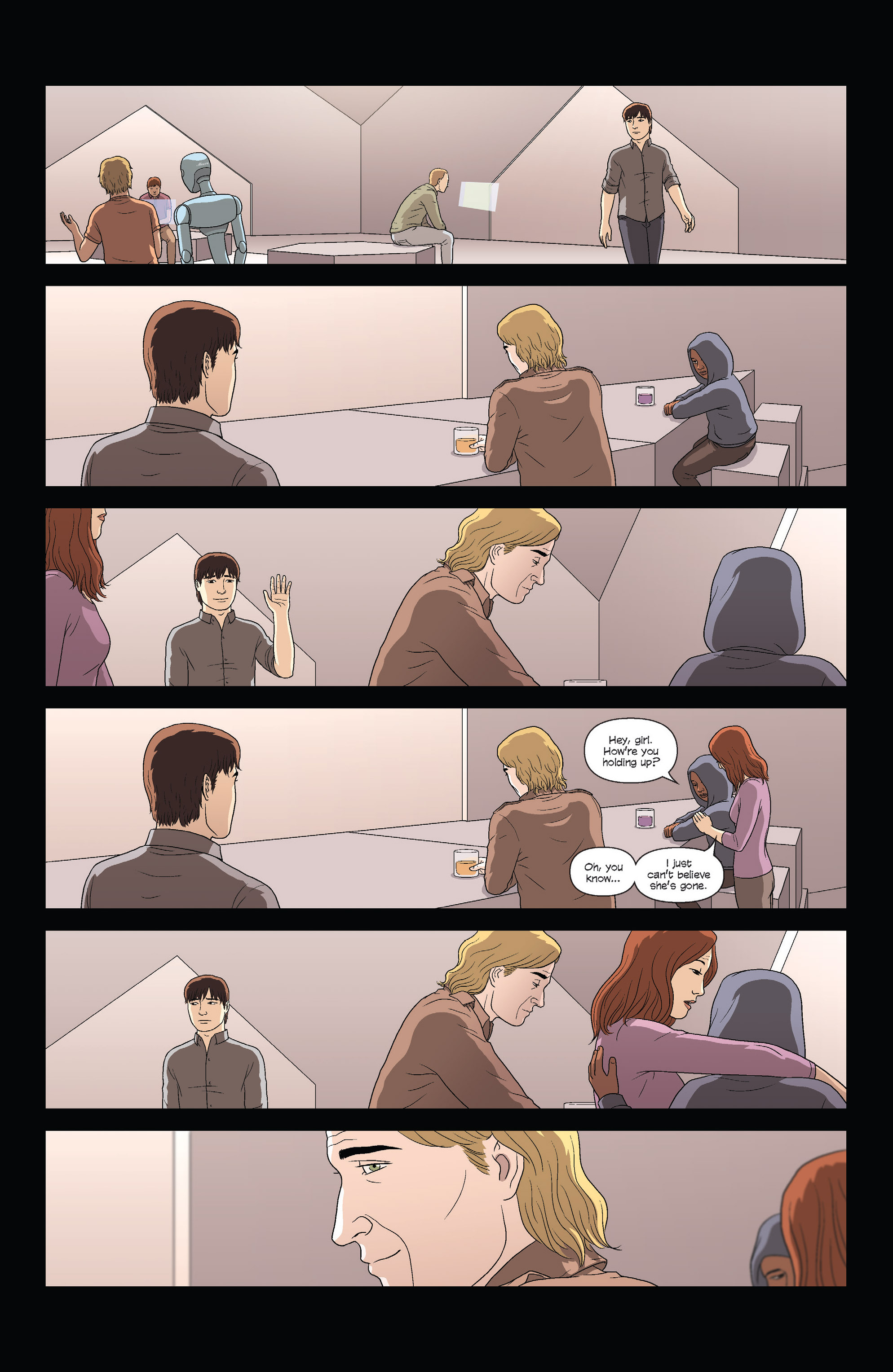 Read online Alex   Ada comic -  Issue #4 - 4