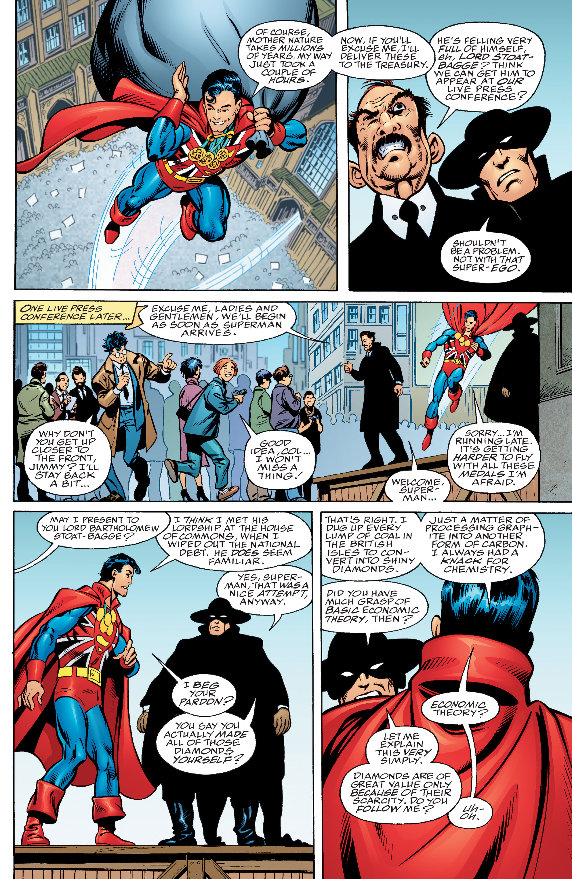 Read online Elseworlds: Superman comic -  Issue # TPB 2 (Part 4) - 14