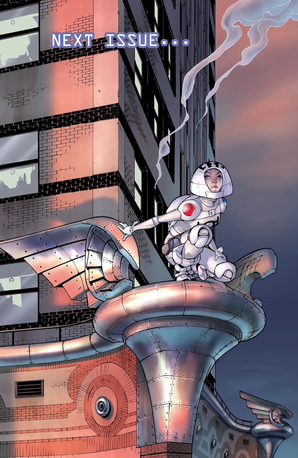 Rocket Girl (2013) issue 8 - Page 21