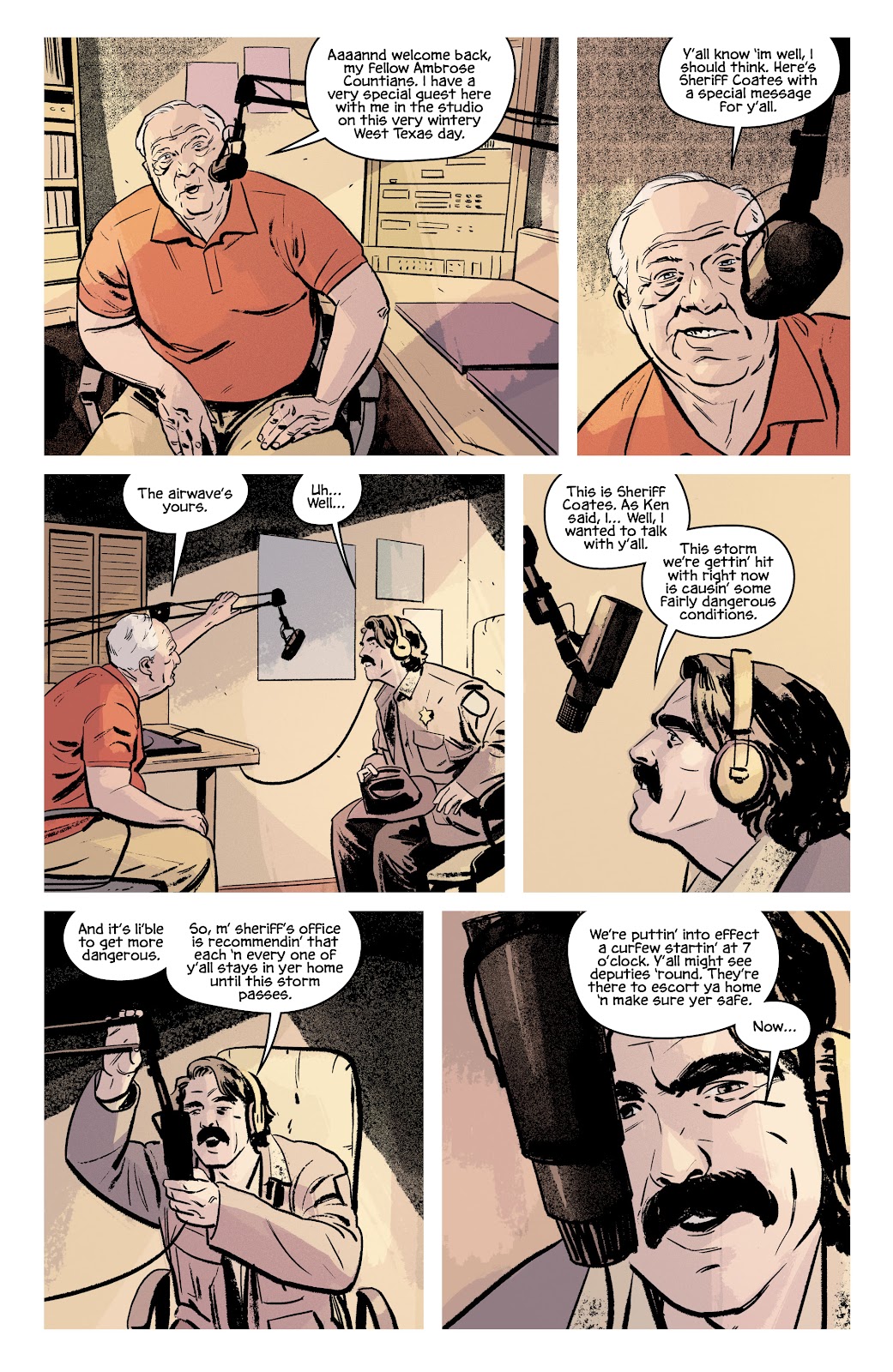 That Texas Blood issue 15 - Page 24