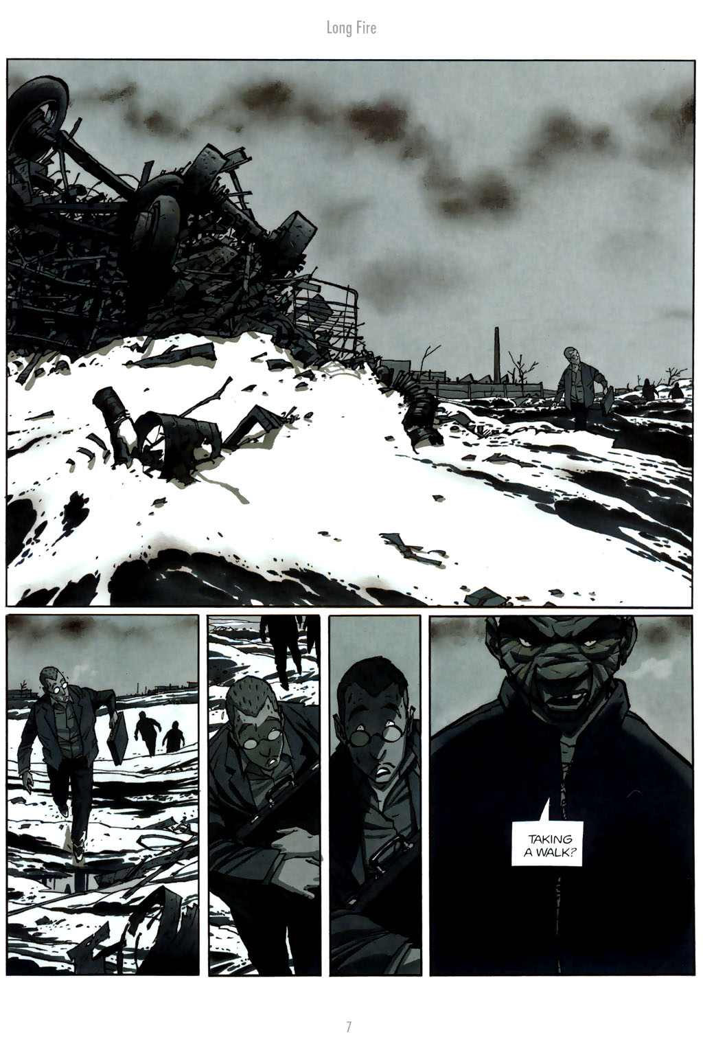 Read online The Killer comic -  Issue #2 - 9