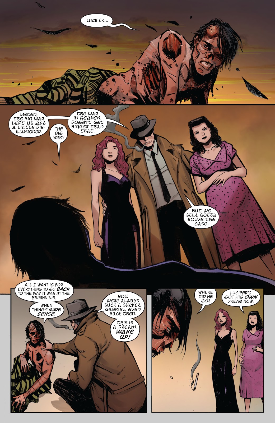 Lucifer (2016) issue 3 - Page 17