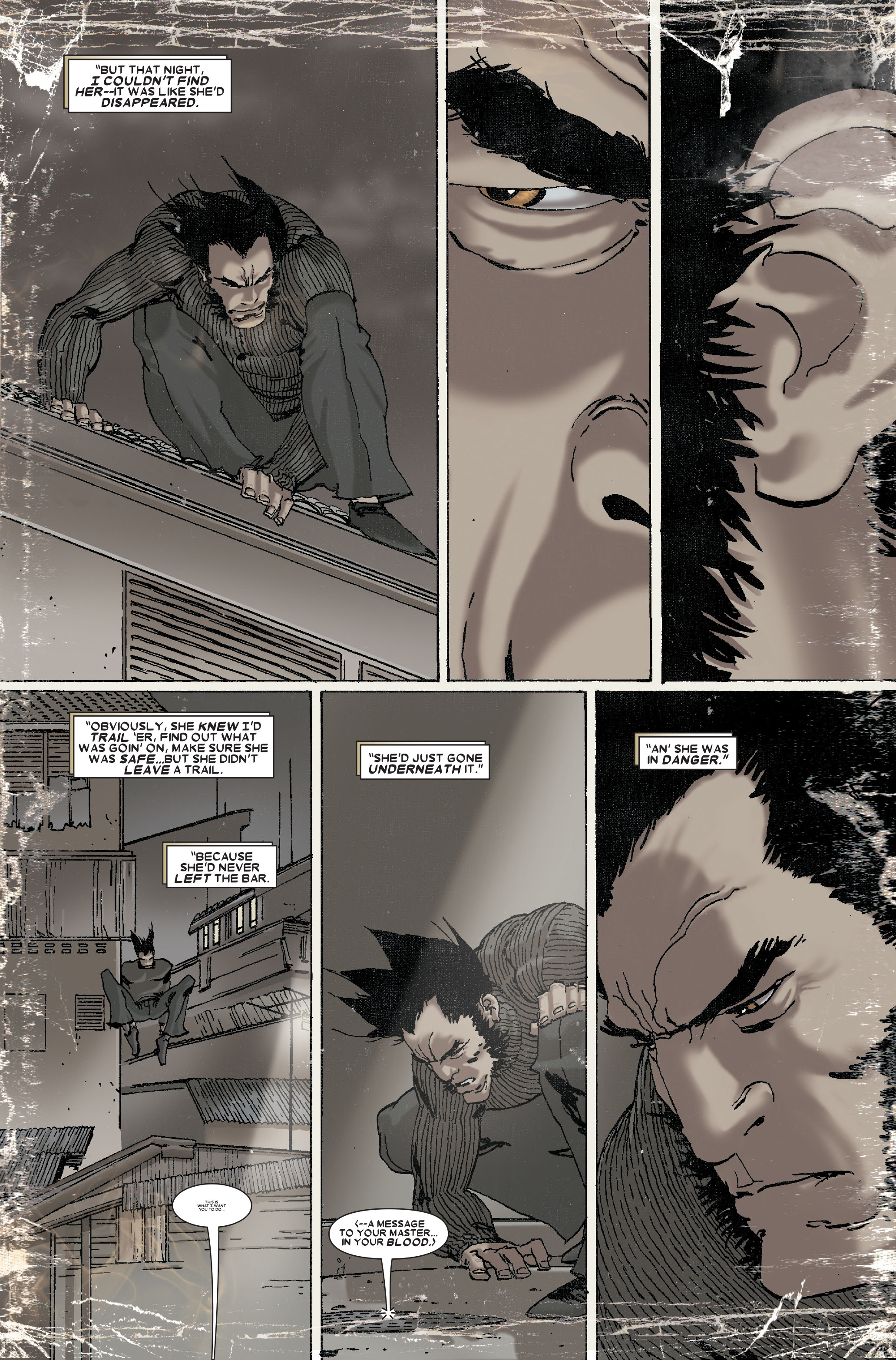 Read online Wolverine: Origins comic -  Issue # Annual 1 - 16