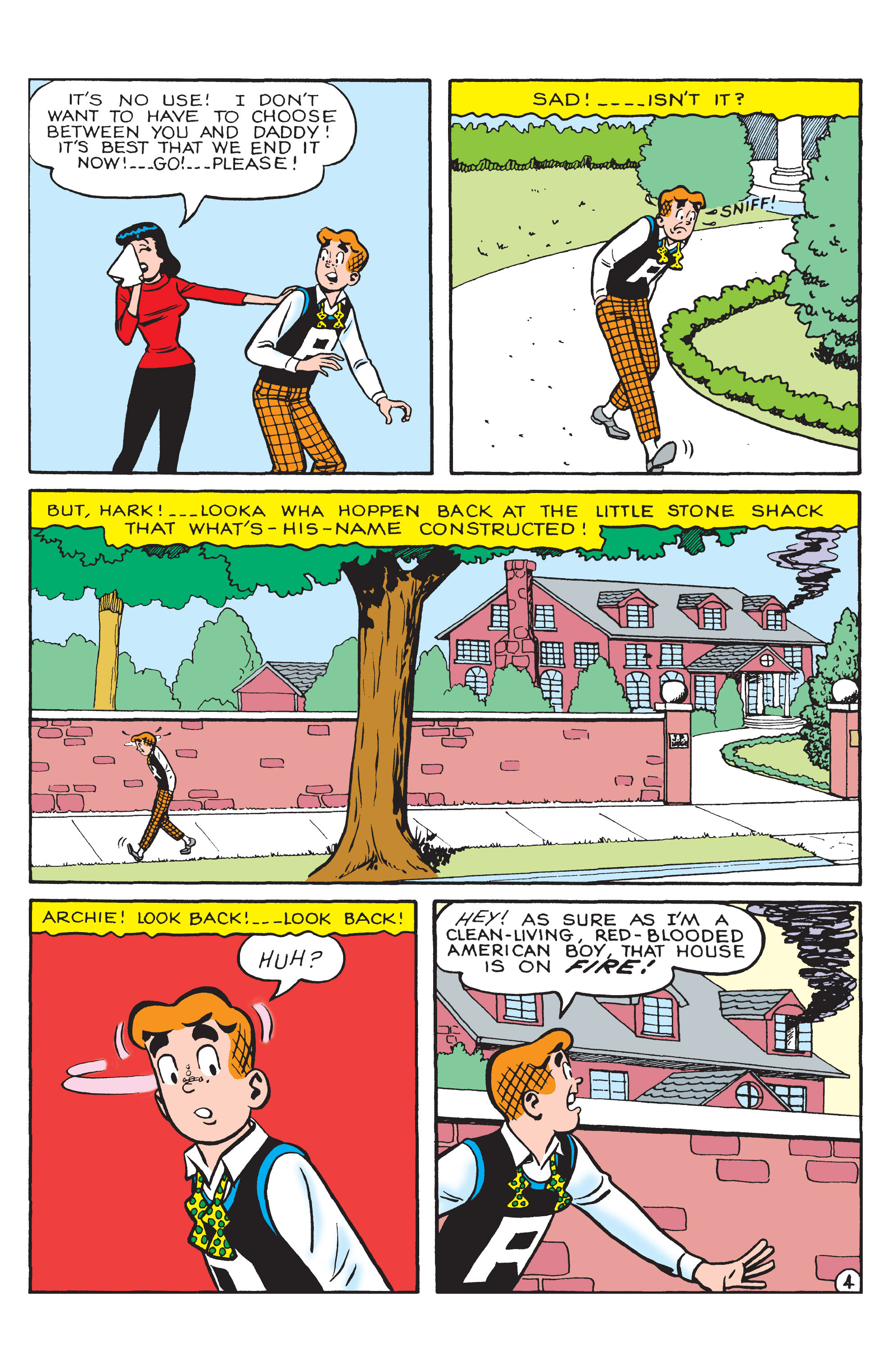 Read online Archie (2015) comic -  Issue #9 - 28