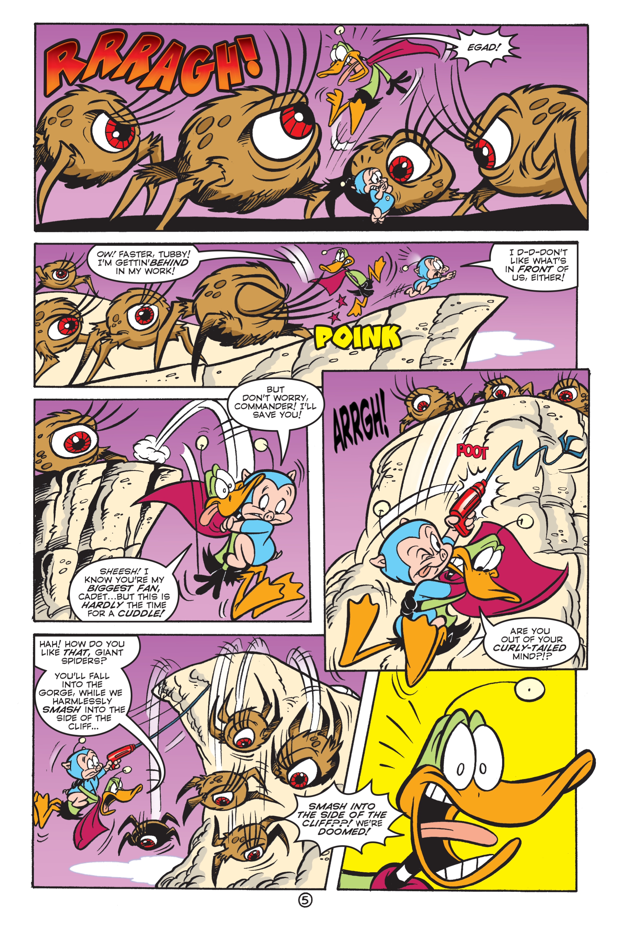 Read online Looney Tunes (1994) comic -  Issue #259 - 16