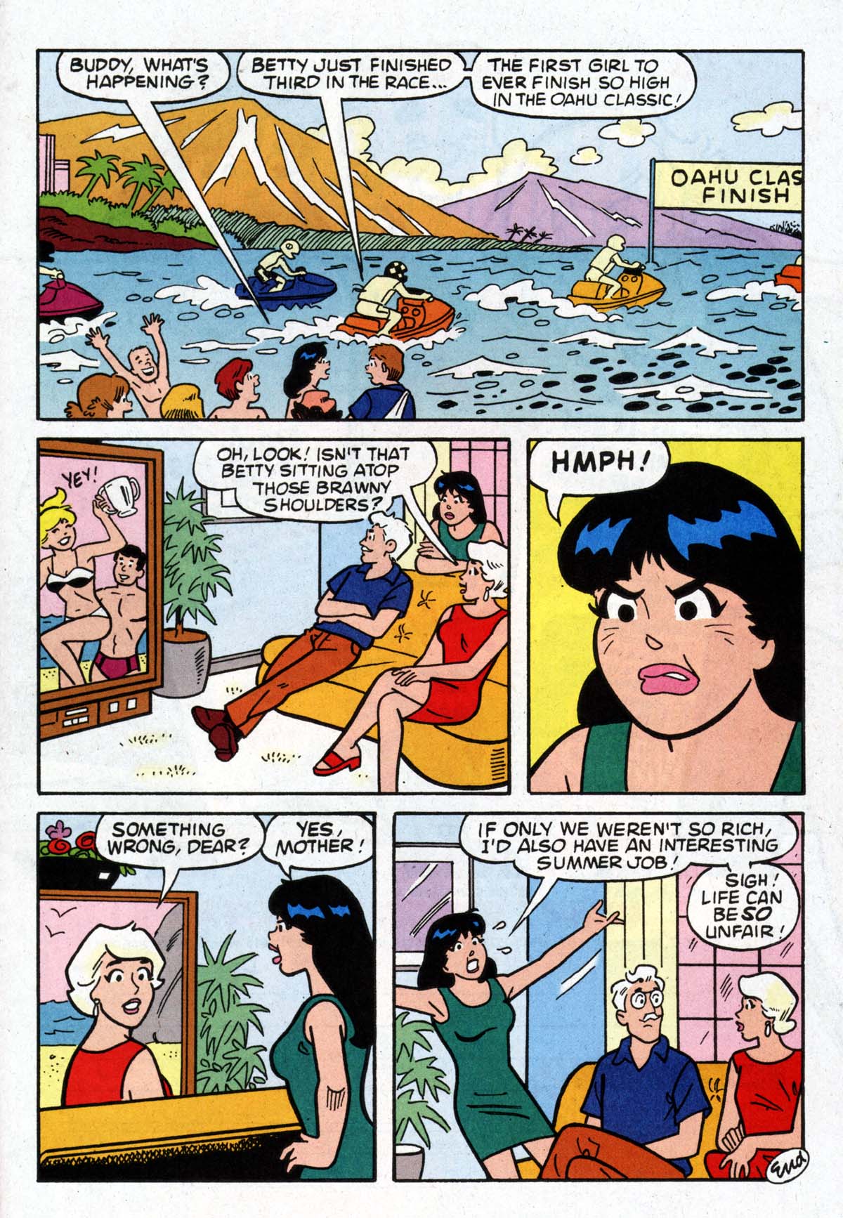 Read online Betty and Veronica (1987) comic -  Issue #177 - 29