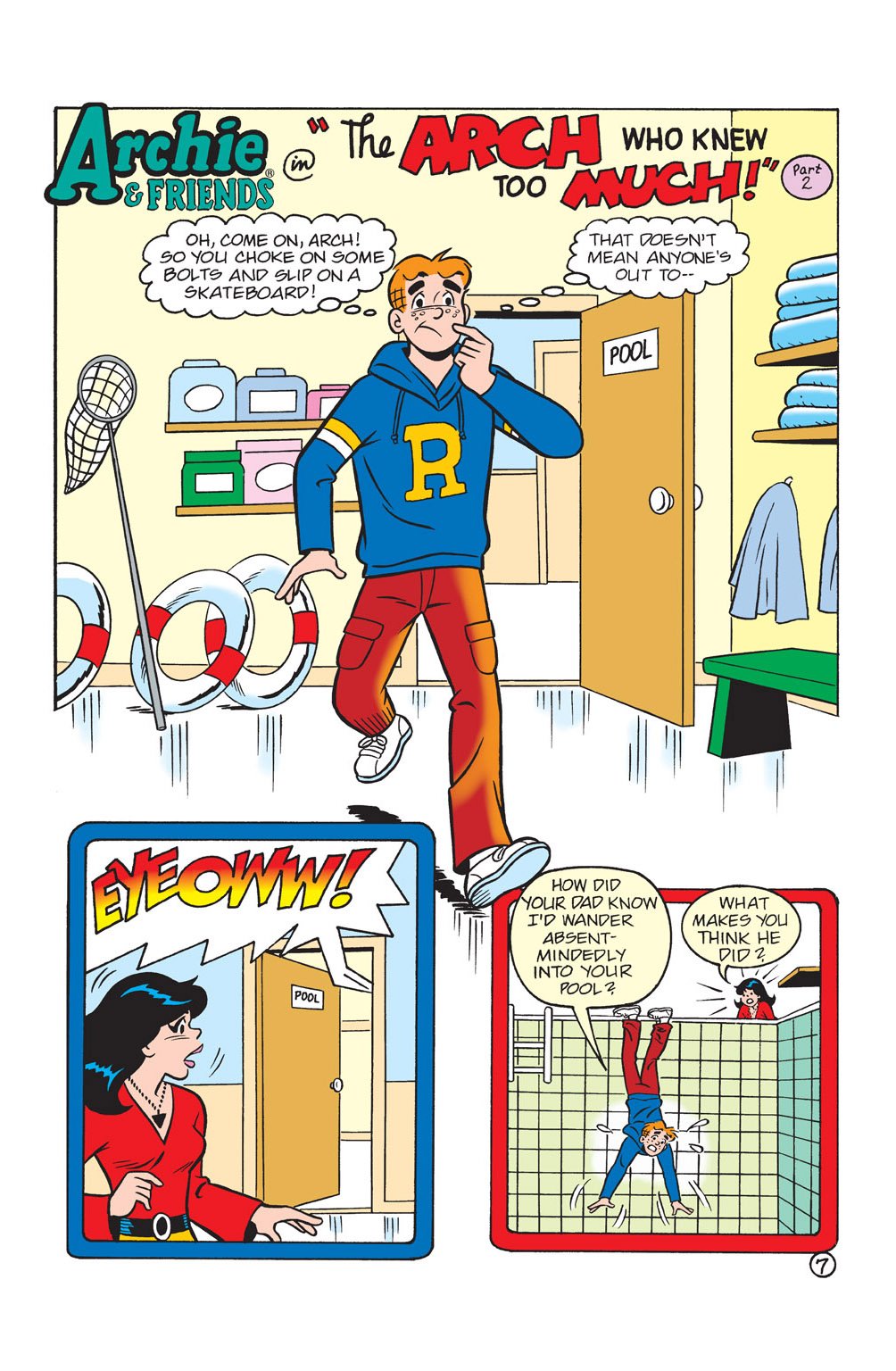 Read online Archie & Friends (1992) comic -  Issue #80 - 9