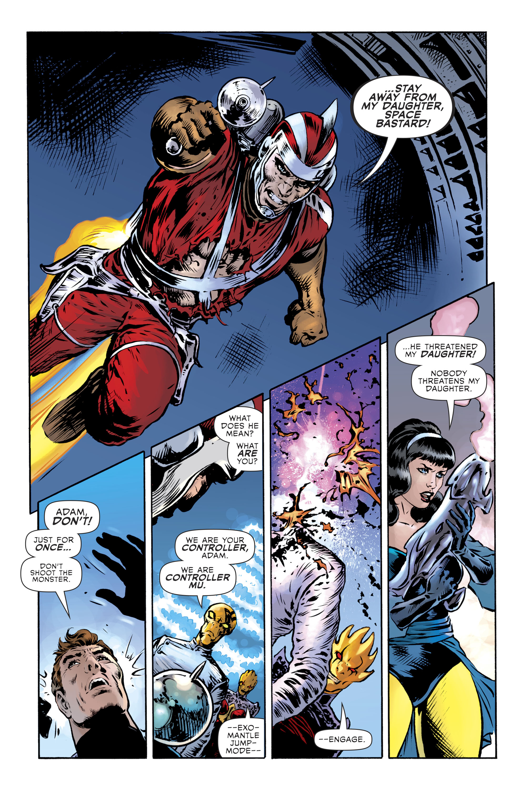 Read online The Green Lantern comic -  Issue #6 - 17