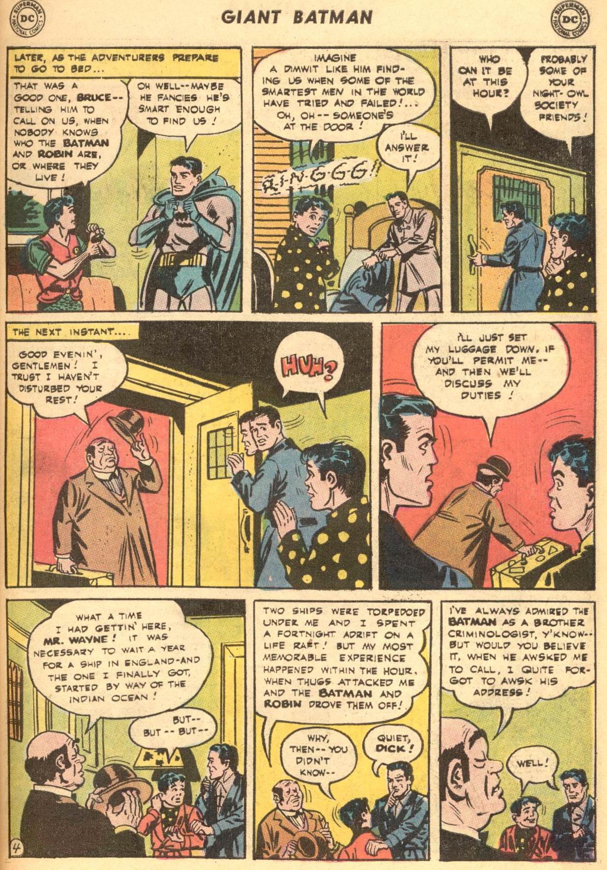 Read online Batman (1940) comic -  Issue #213 - 19