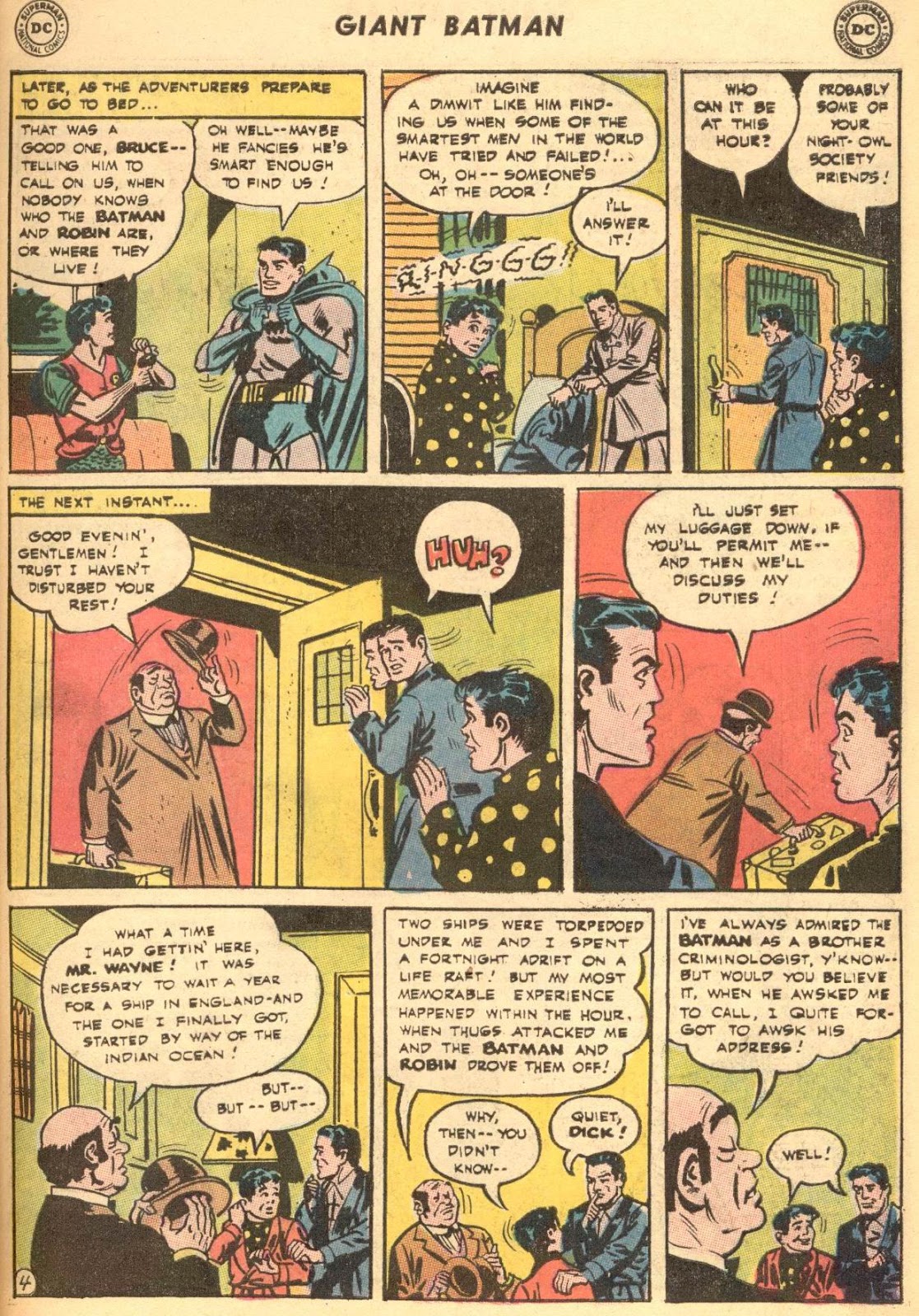 Batman (1940) issue 213 - Page 19