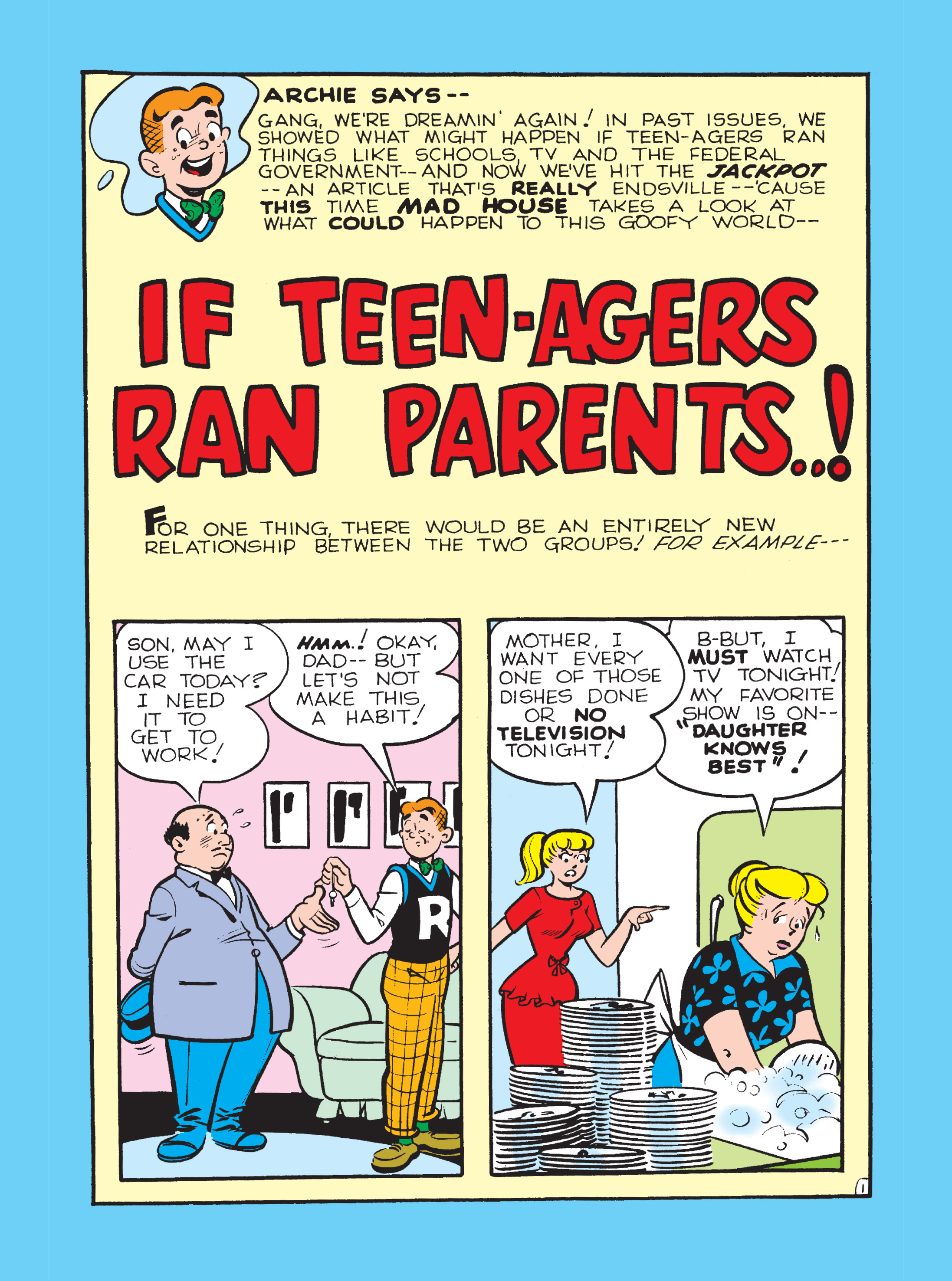 Read online Tales From Riverdale Digest comic -  Issue #10 - 70