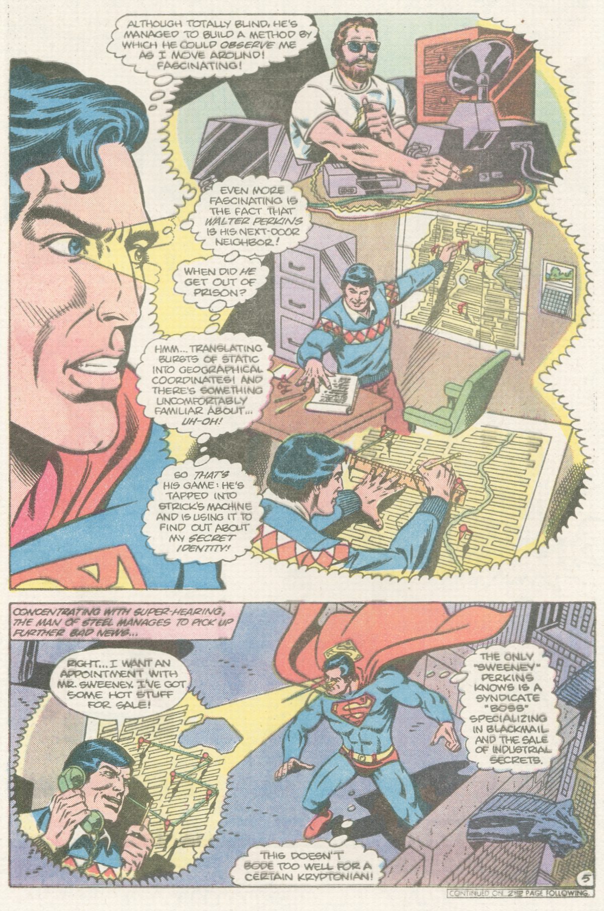 Read online Action Comics (1938) comic -  Issue #567 - 24
