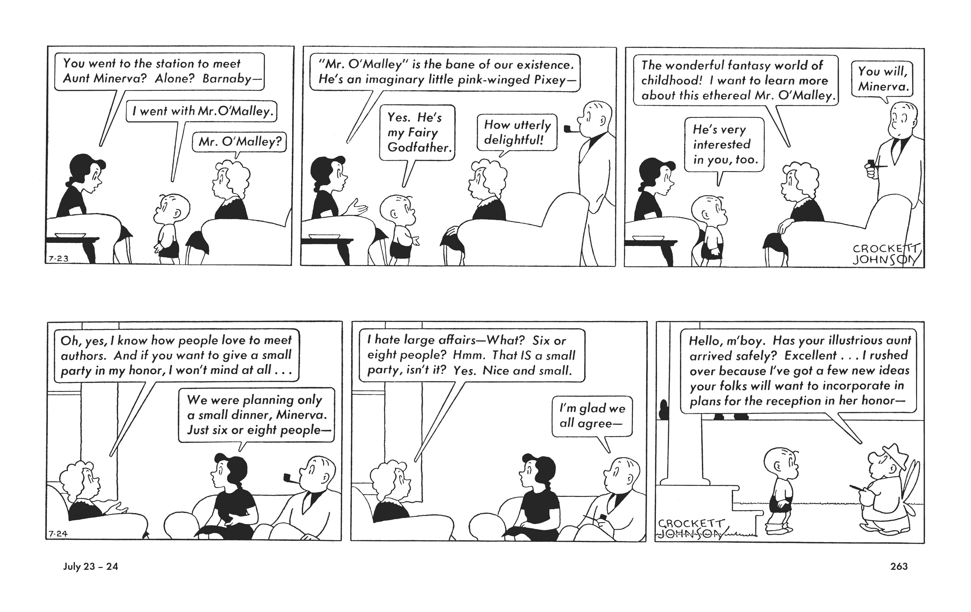 Read online Barnaby comic -  Issue # TPB 2 (Part 3) - 63