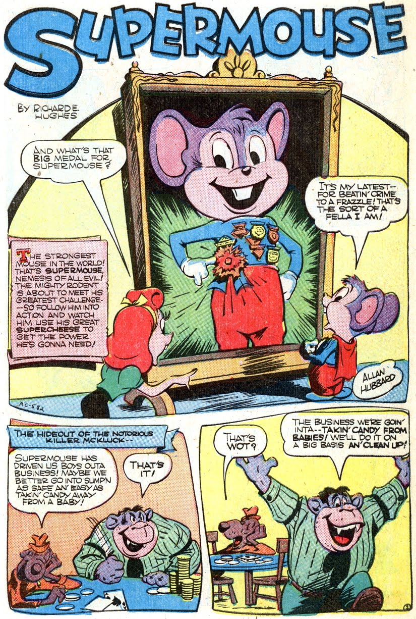 Read online Coo Coo Comics comic -  Issue #28 - 2