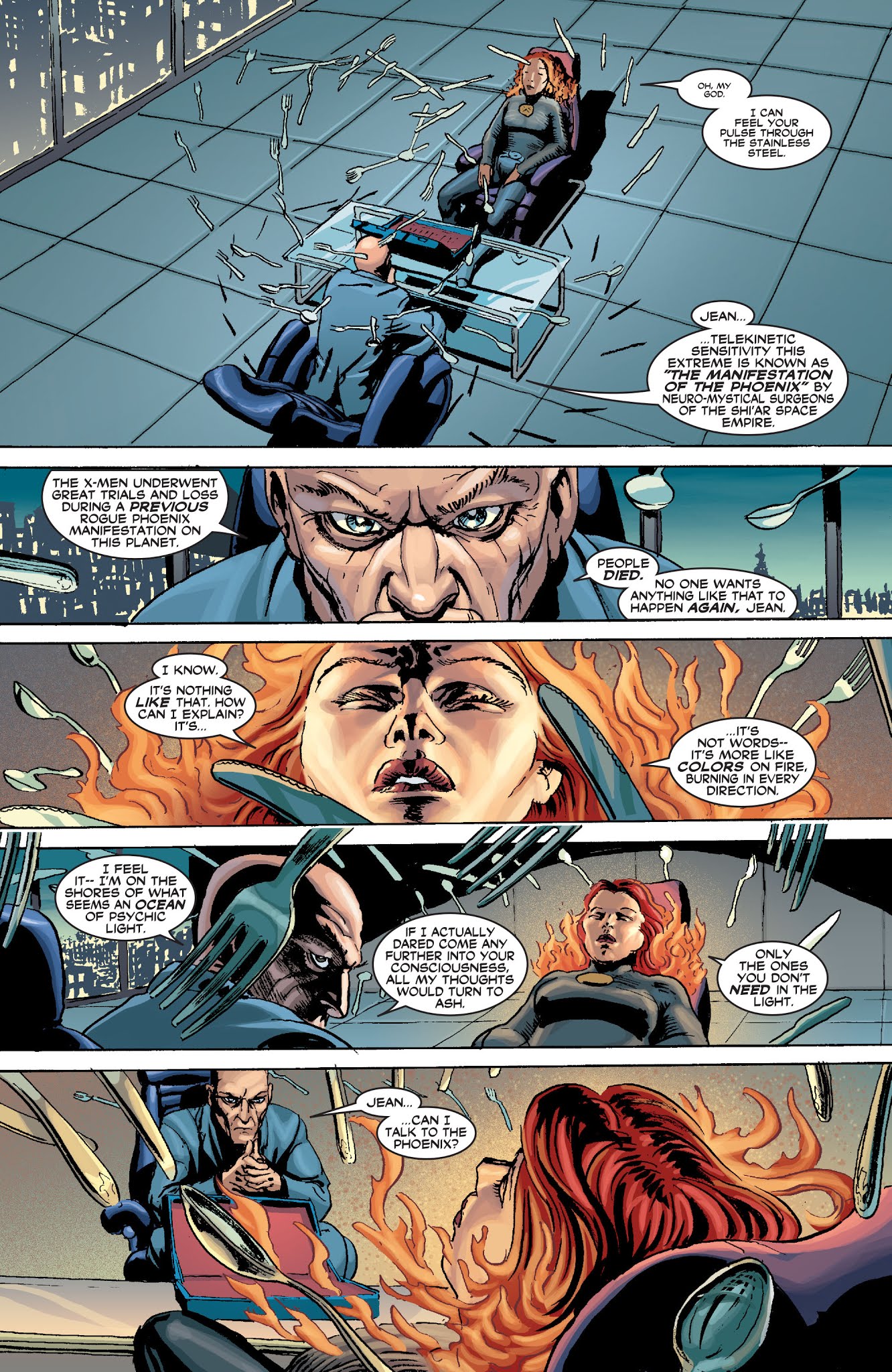 Read online New X-Men (2001) comic -  Issue # _TPB 3 - 37