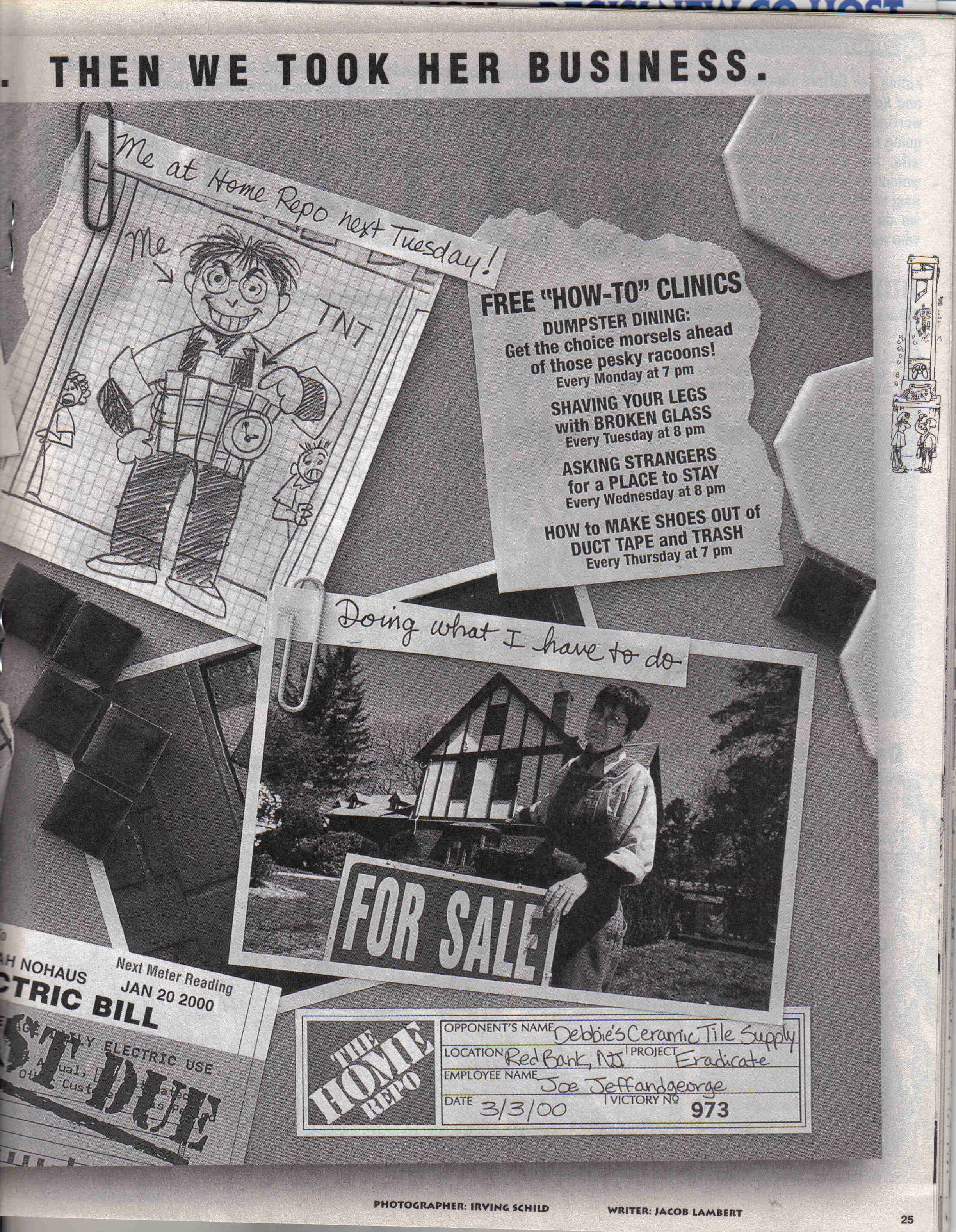 Read online MAD comic -  Issue #396 - 25