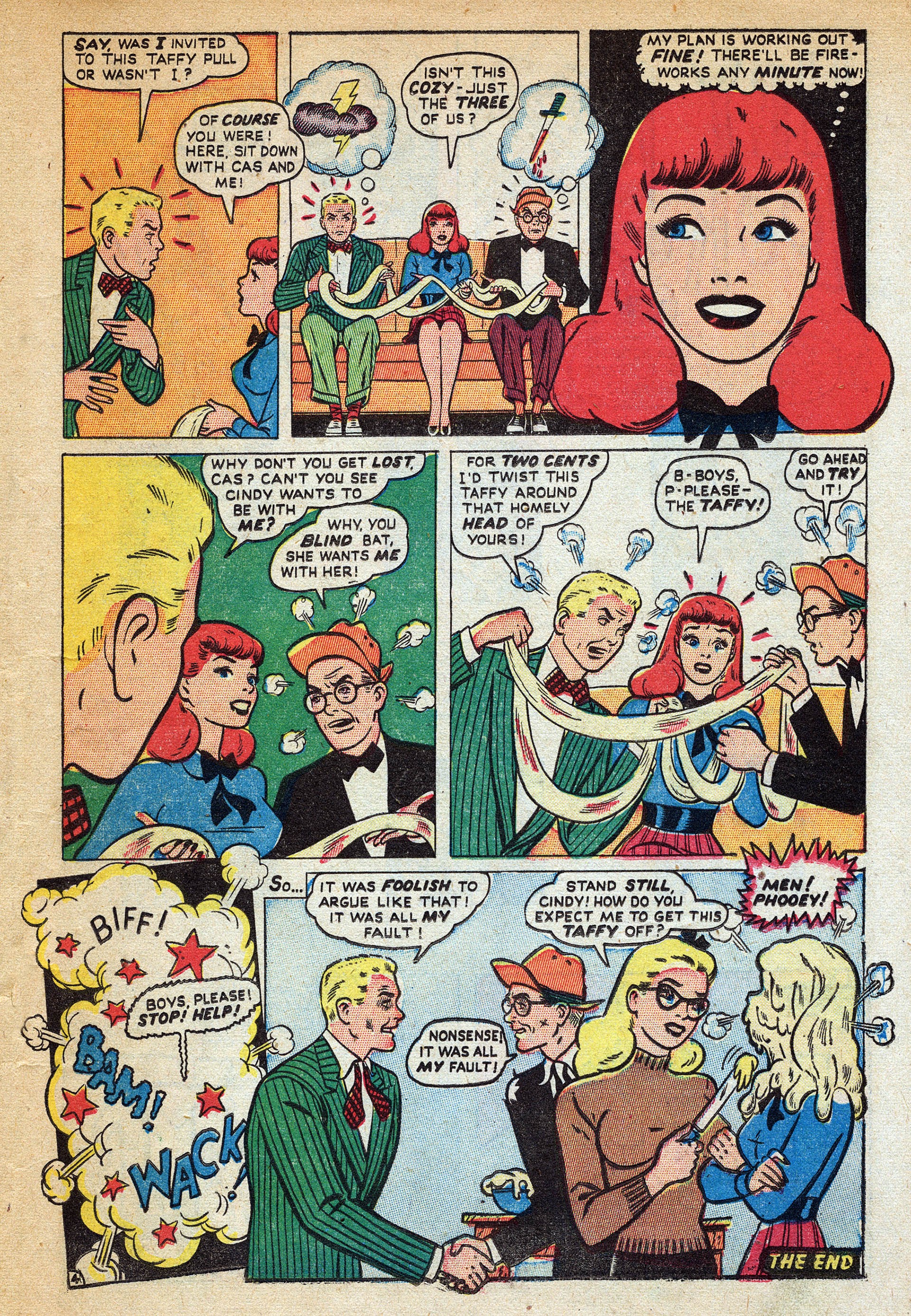 Read online Cindy Comics comic -  Issue #30 - 15