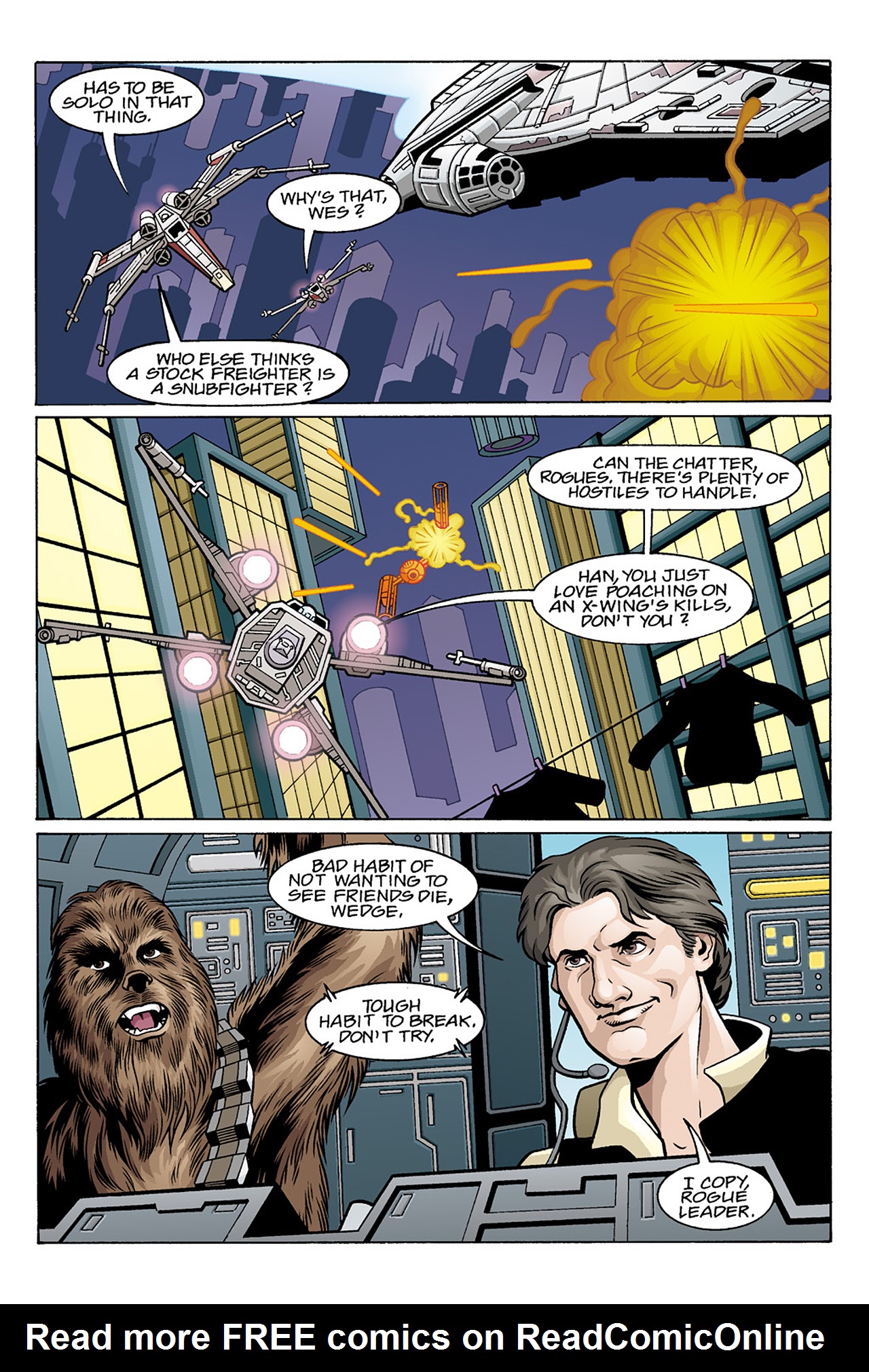 Read online Star Wars Omnibus comic -  Issue # Vol. 3 - 249