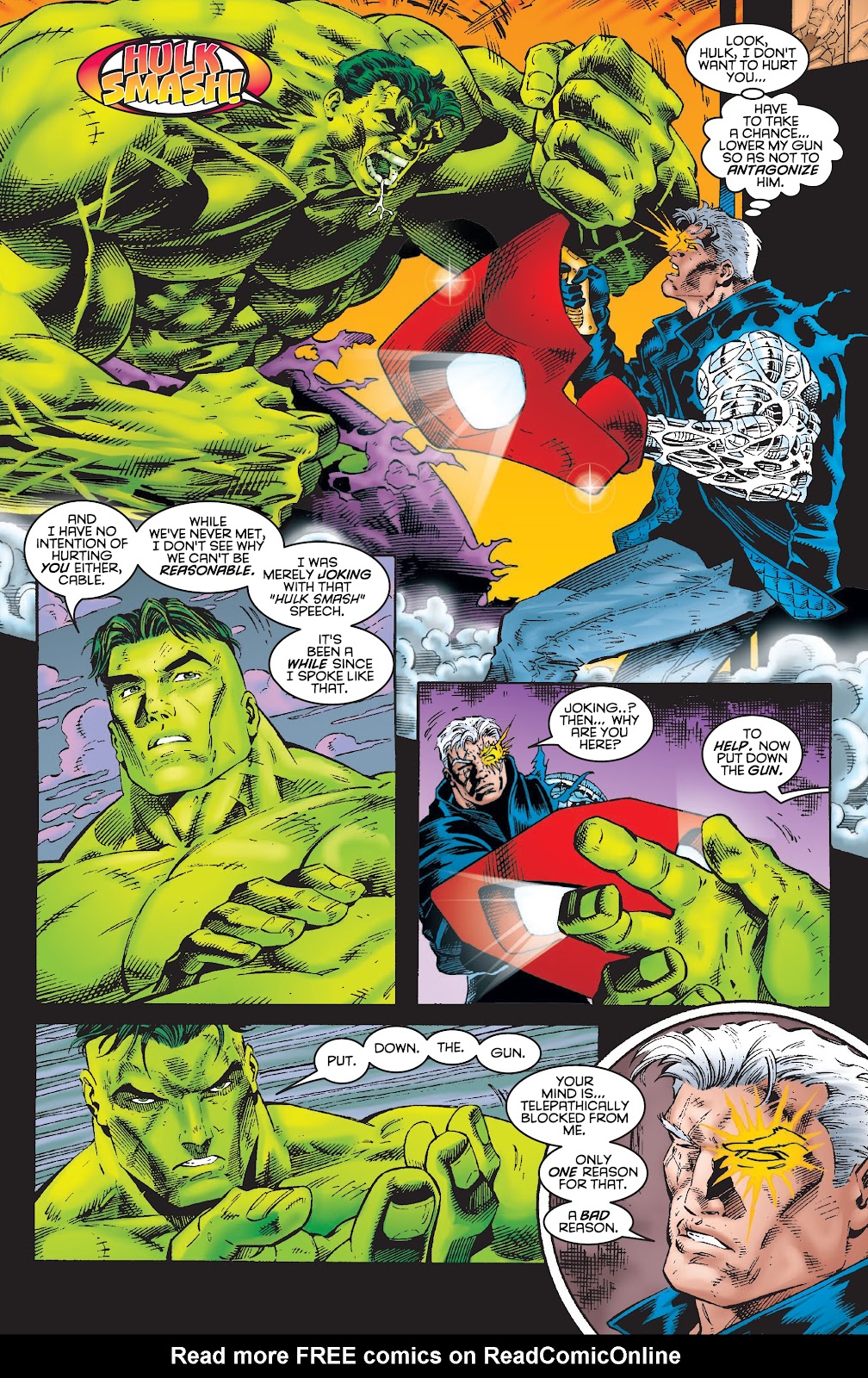 Incredible Hulk By Peter David Omnibus issue TPB 4 (Part 3) - Page 94