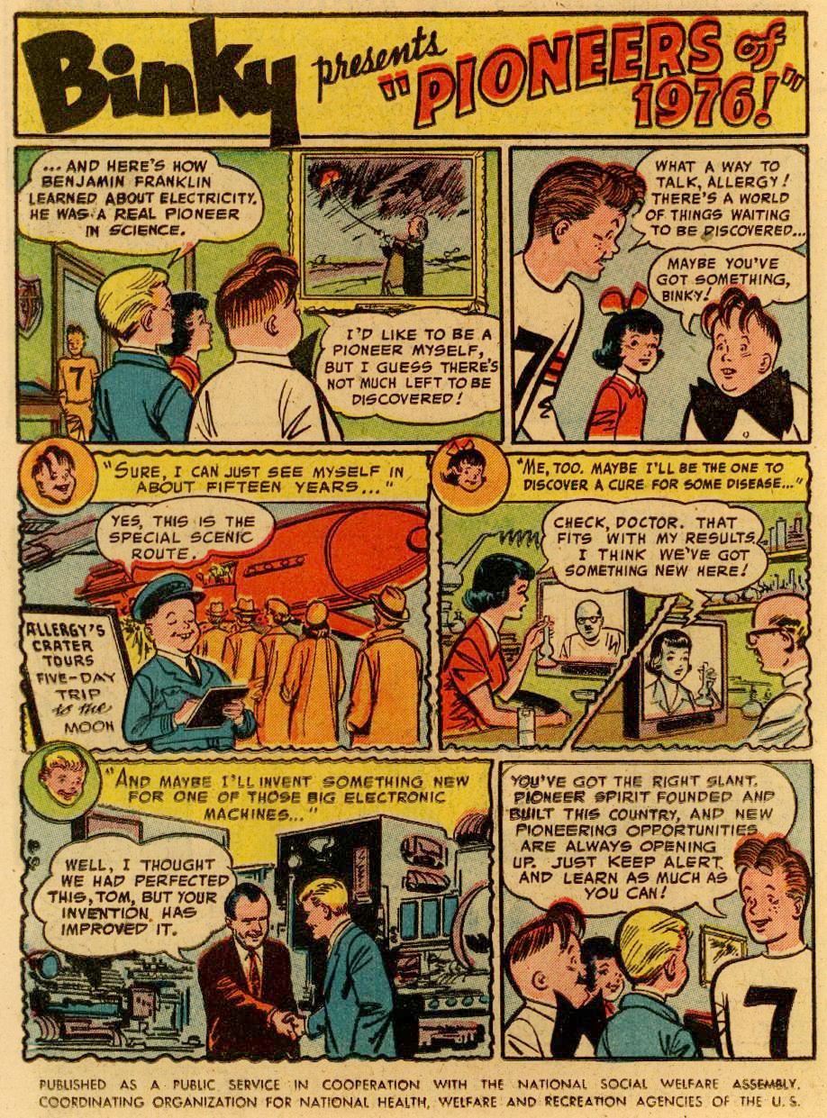 Read online Adventure Comics (1938) comic -  Issue #225 - 16