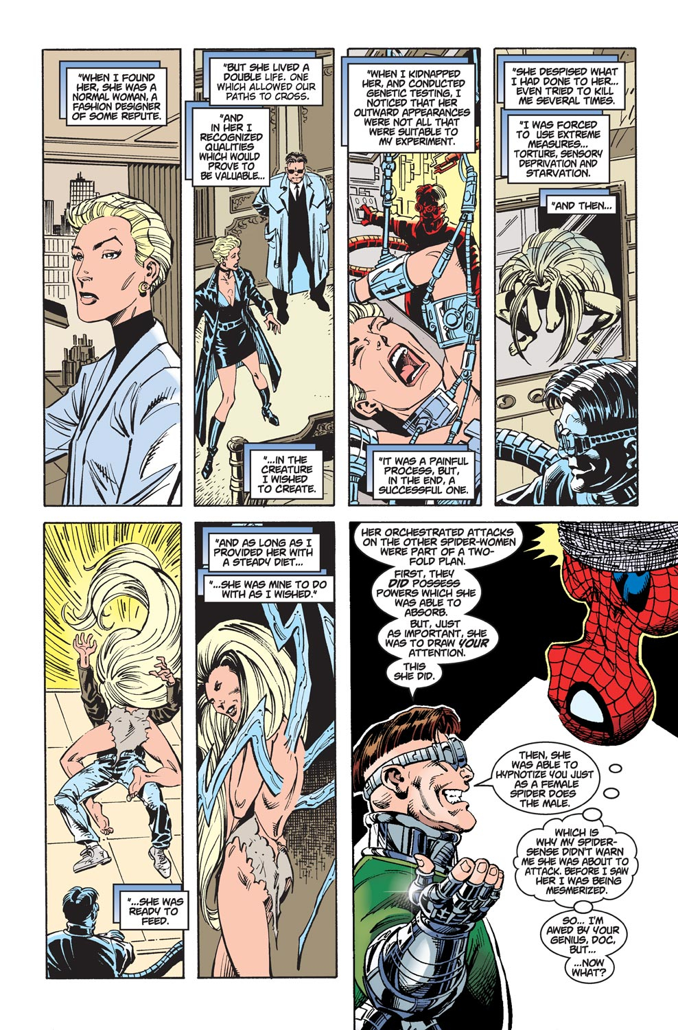 Read online The Amazing Spider-Man (1999) comic -  Issue #6 - 17
