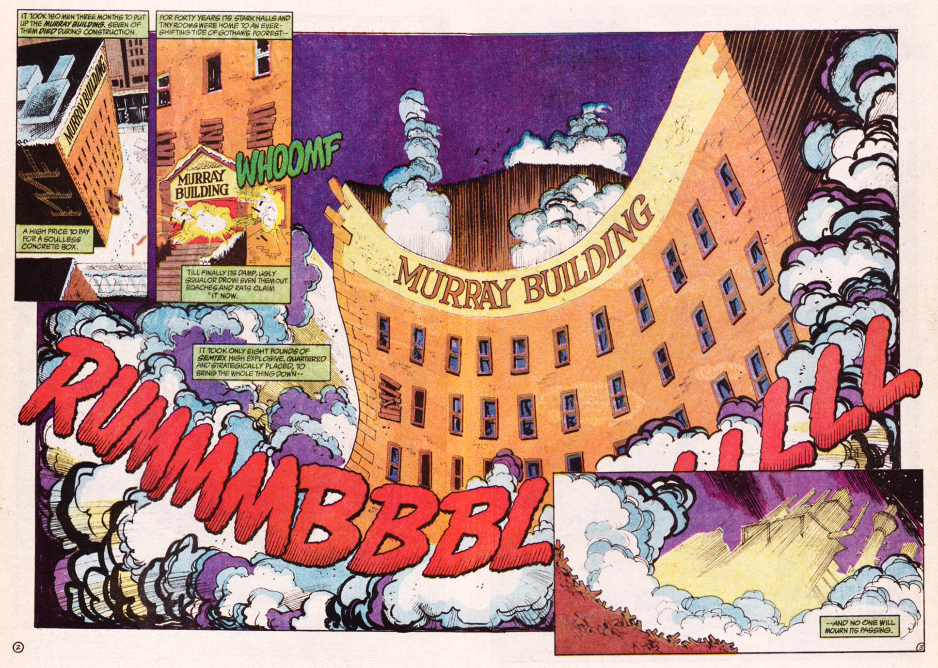 Read online Batman (1940) comic -  Issue #474 - 3