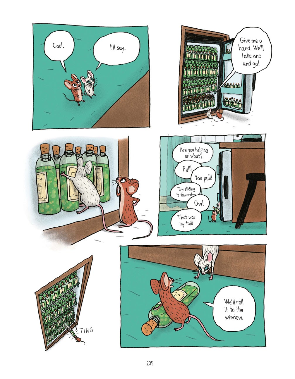 Read online The Witches comic -  Issue # TPB (Part 3) - 12