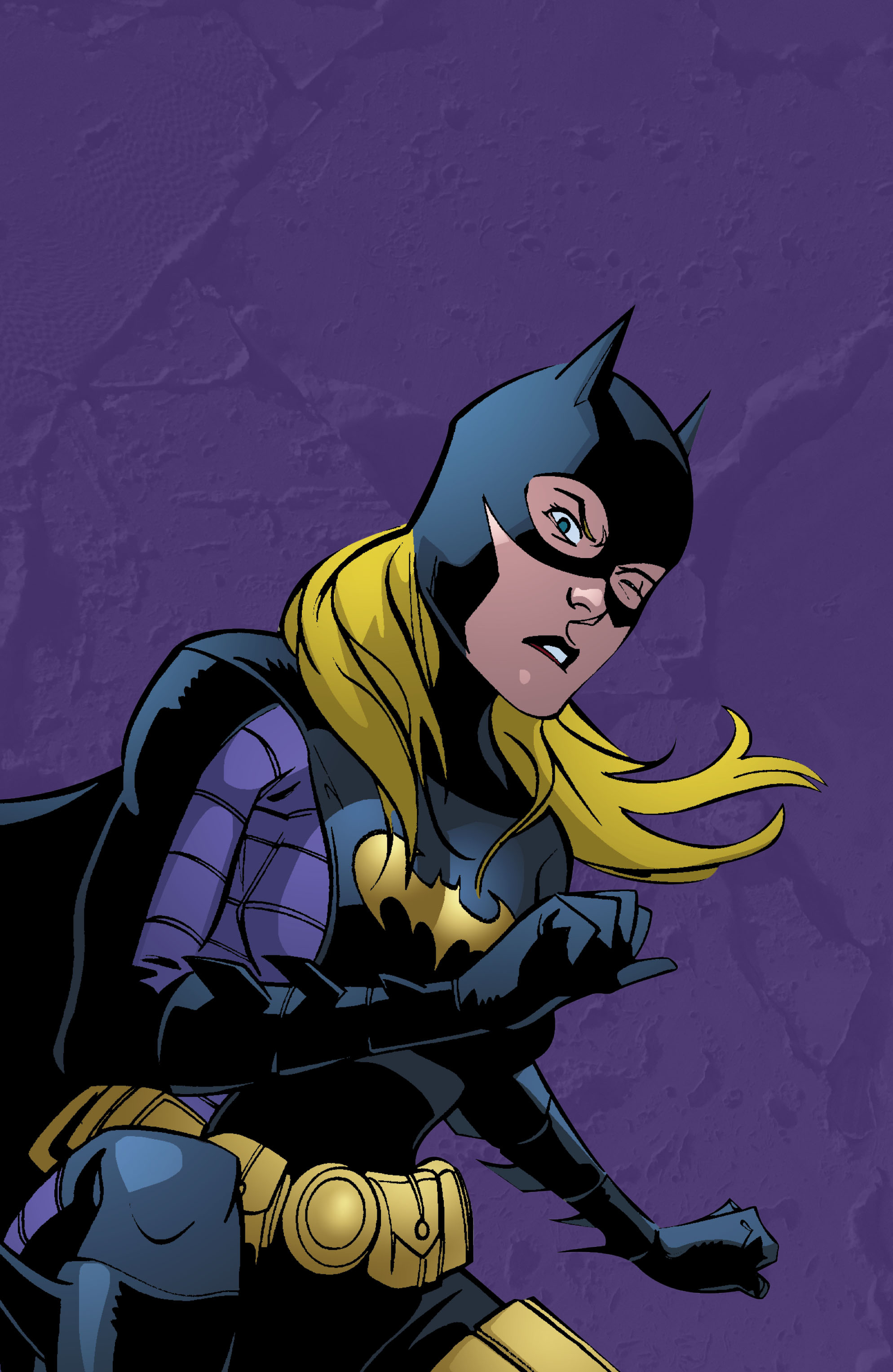 Read online Batgirl (2009) comic -  Issue # _TPB Stephanie Brown 2 (Part 1) - 78