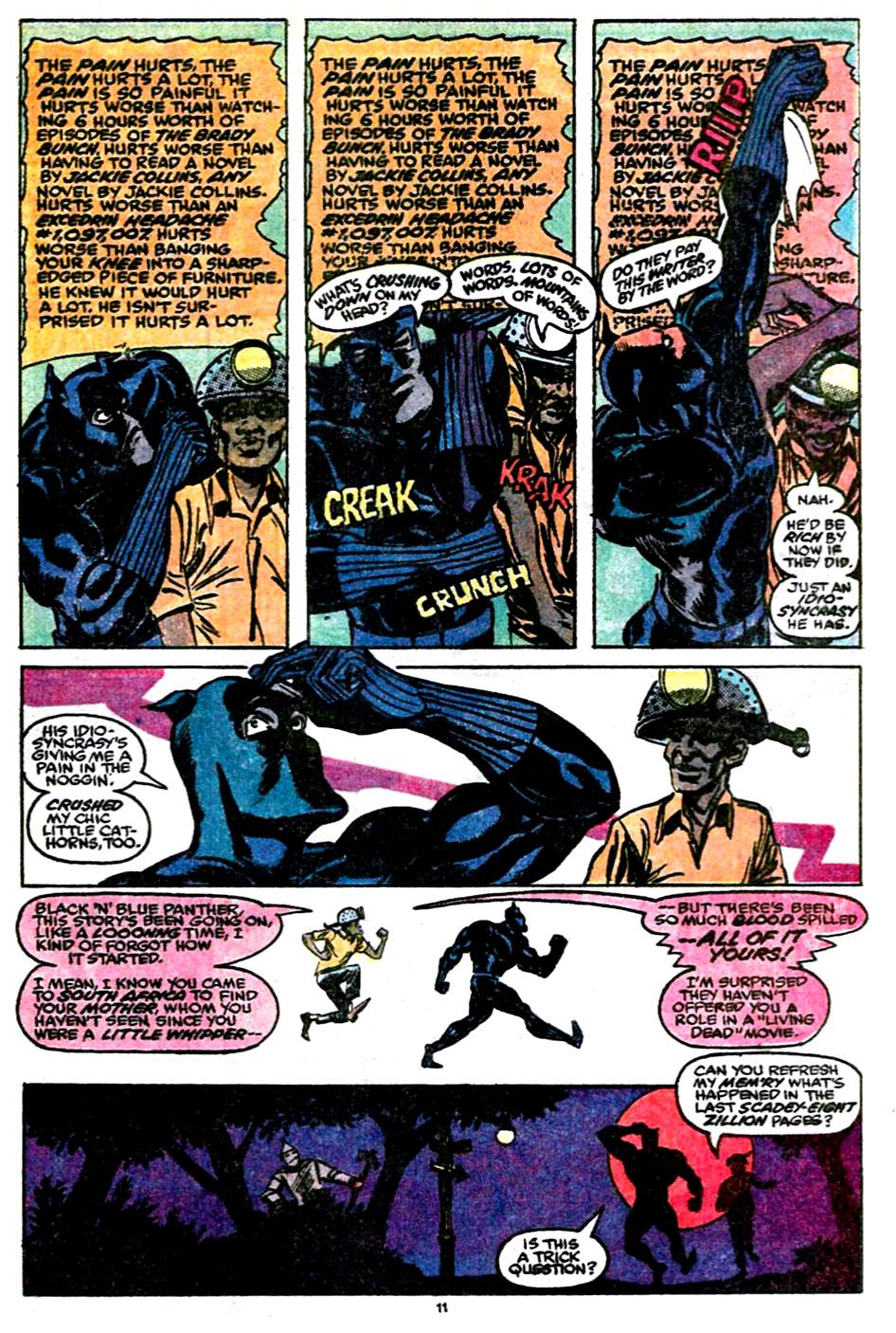 Read online What The--?! comic -  Issue #9 - 13